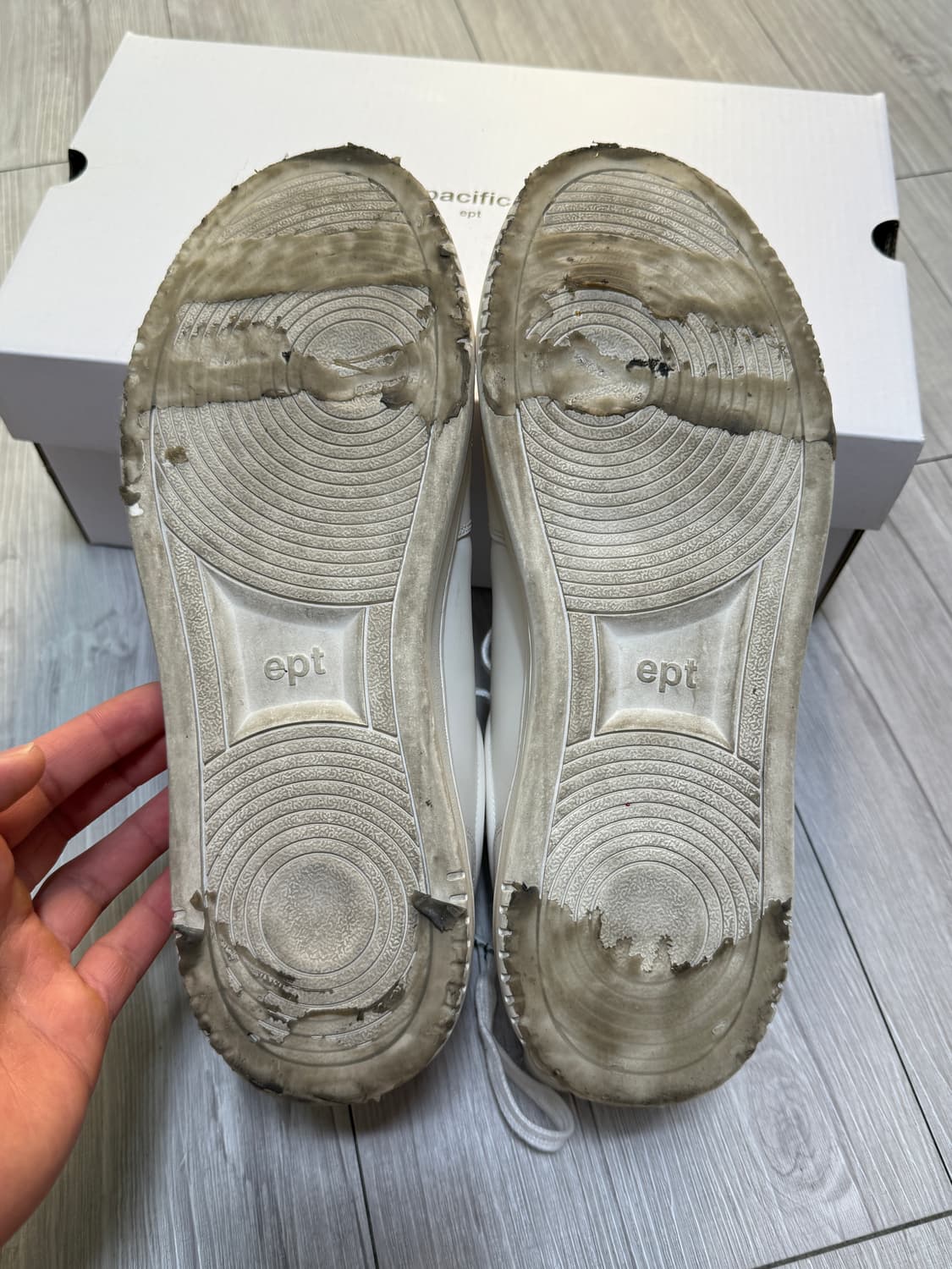 [280] ept court (C-White) 이피티 코트 화이트 상품이미지4