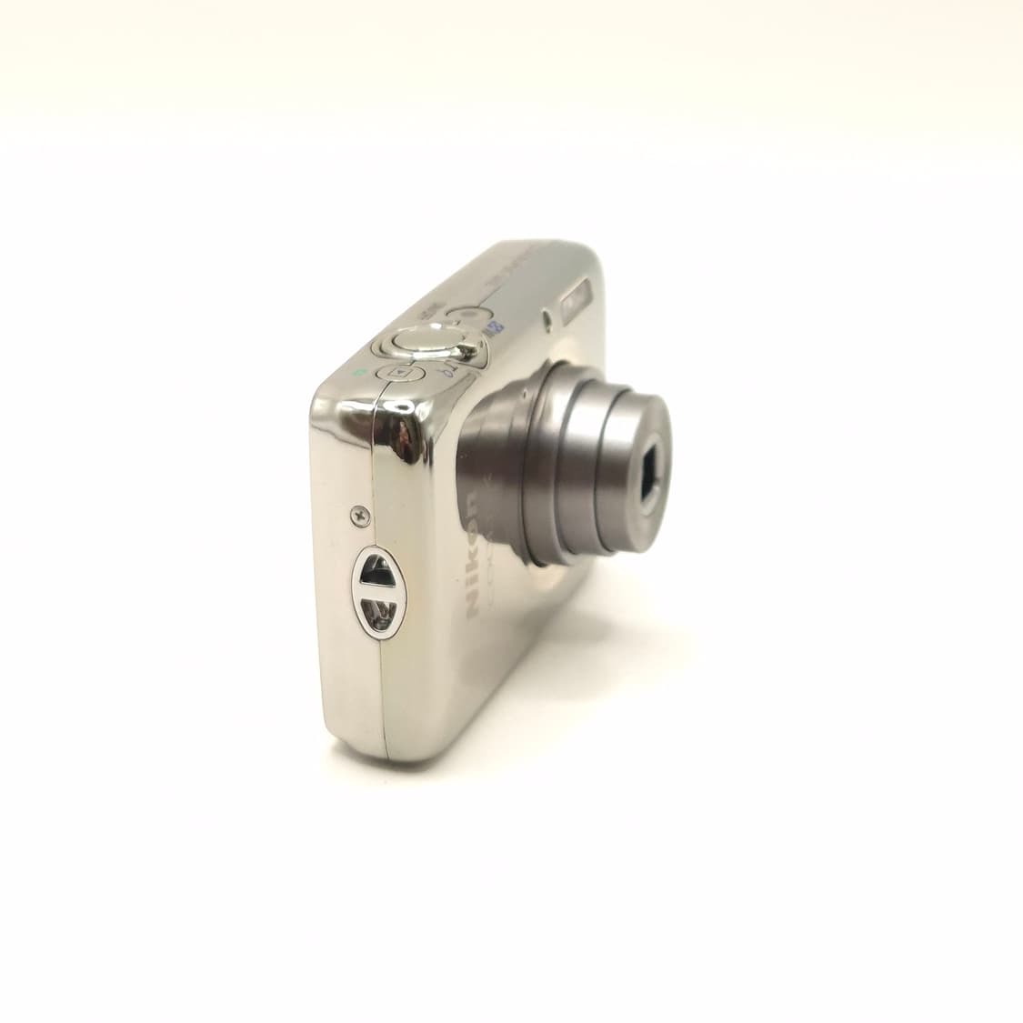 니콘 쿨픽스 S02 실버 ✨ 손안에 쏙 들어오는 초소형 감성디카 💕 상품이미지2