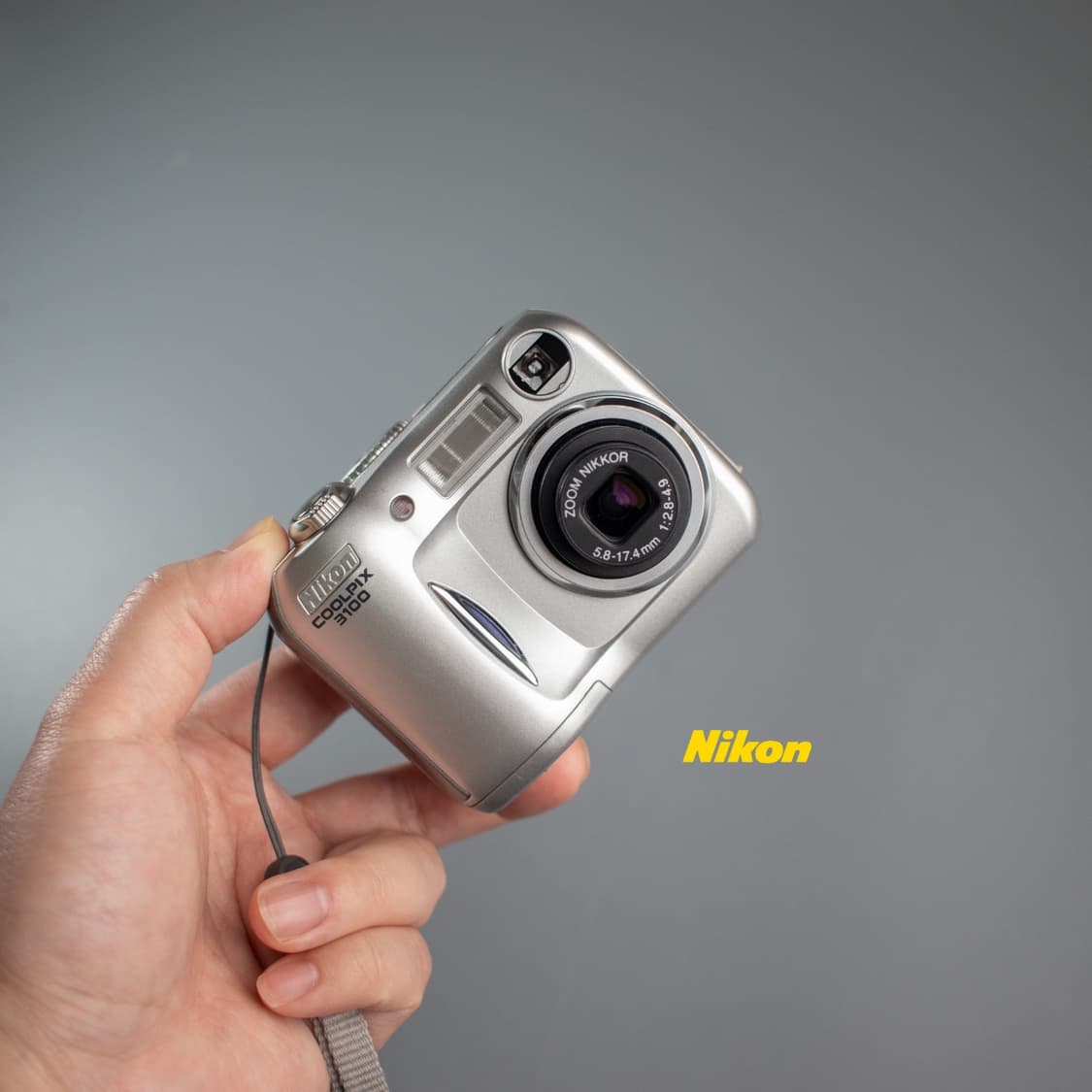 디카 니콘 쿨픽스3100 사용감 x(작례 0) 상품이미지5