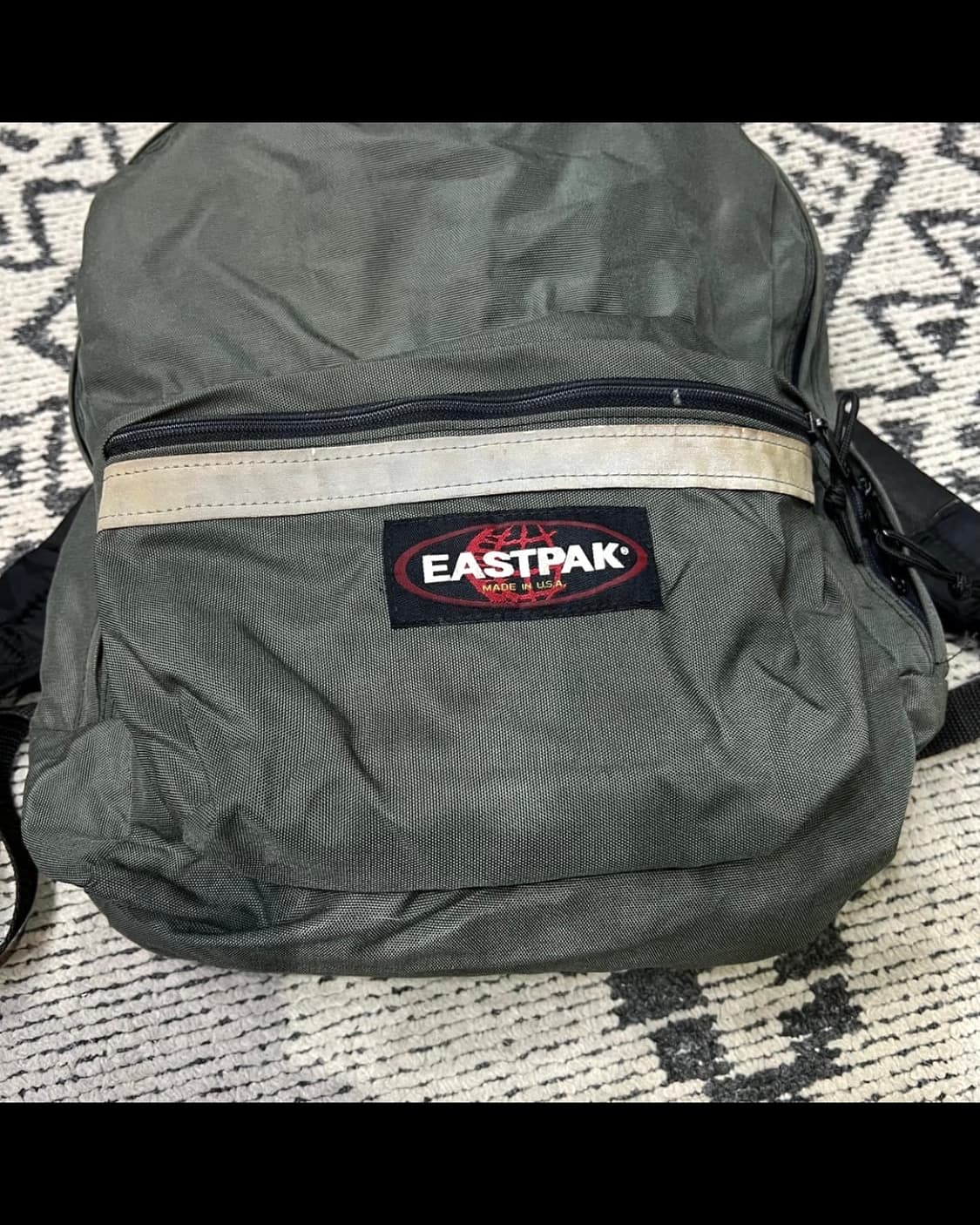 1990s USA Eastpak 이스트팩 백팩 상품이미지3