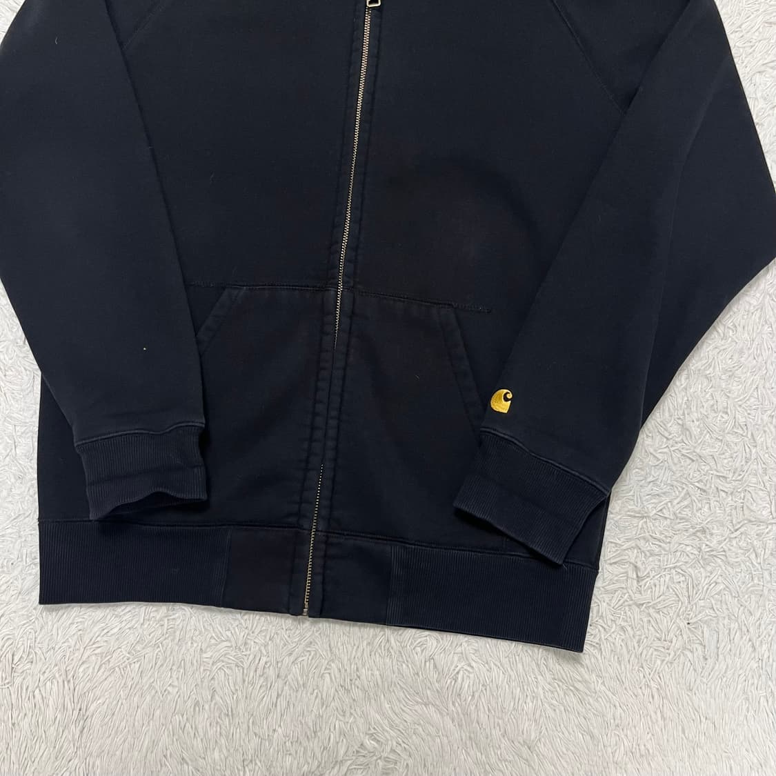 Carhartt hoodie zip-up 상품이미지5