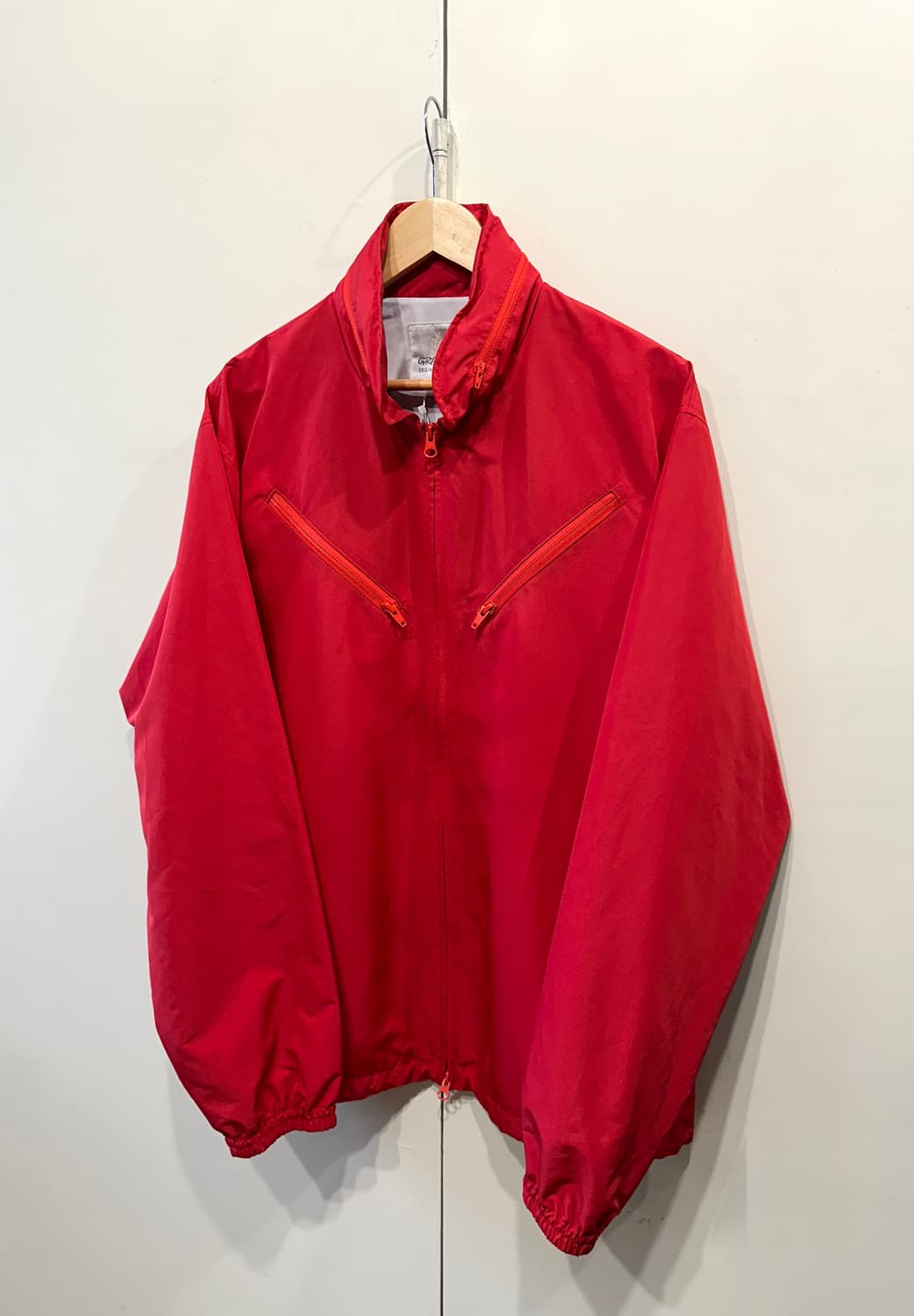 그라미치 쉘 플라이트 자켓 상품이미지2