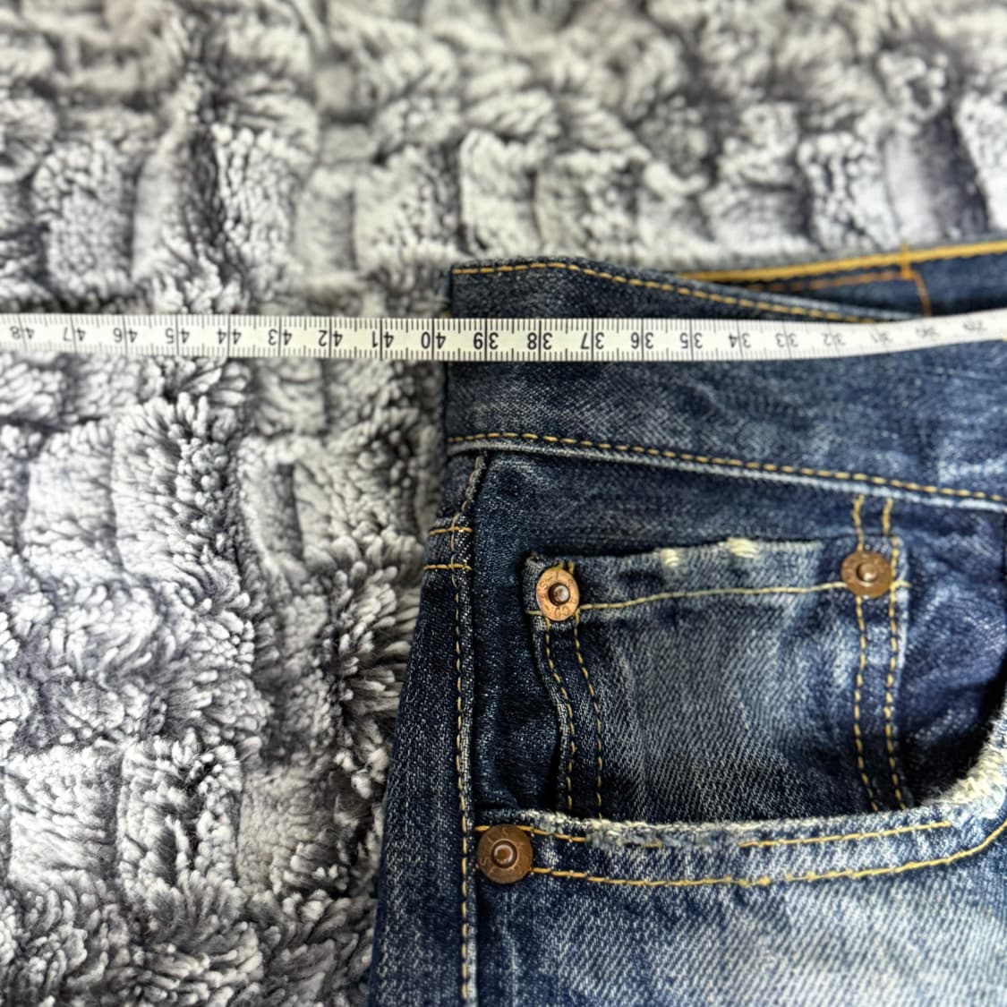 리바이스 501 1947에디션 한정판 상품이미지8