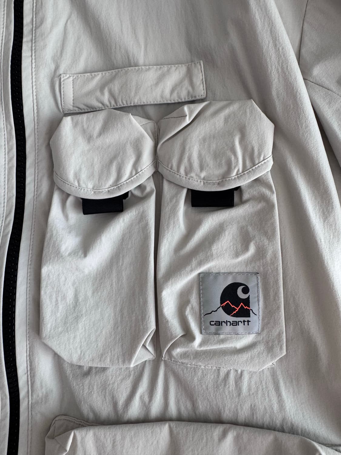 칼하트 wip 유틸리티 바람막이 상품이미지2