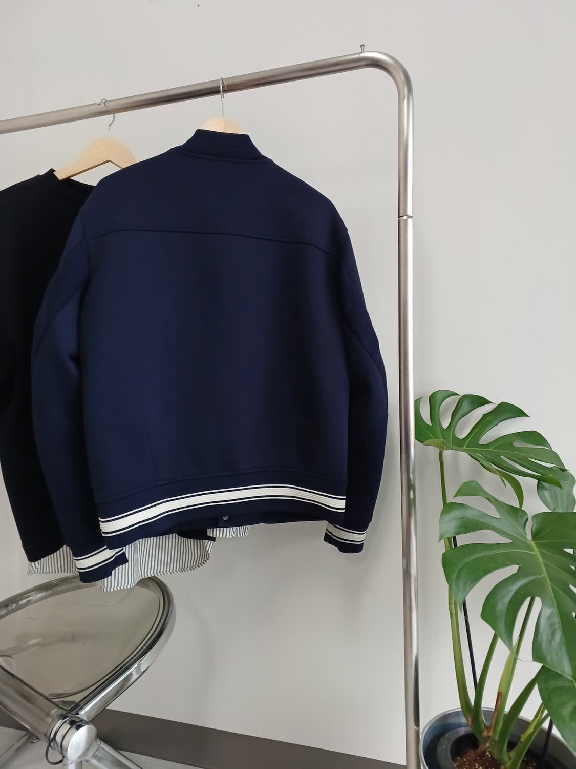 시스템옴므 블루종 자켓 105 상품이미지2