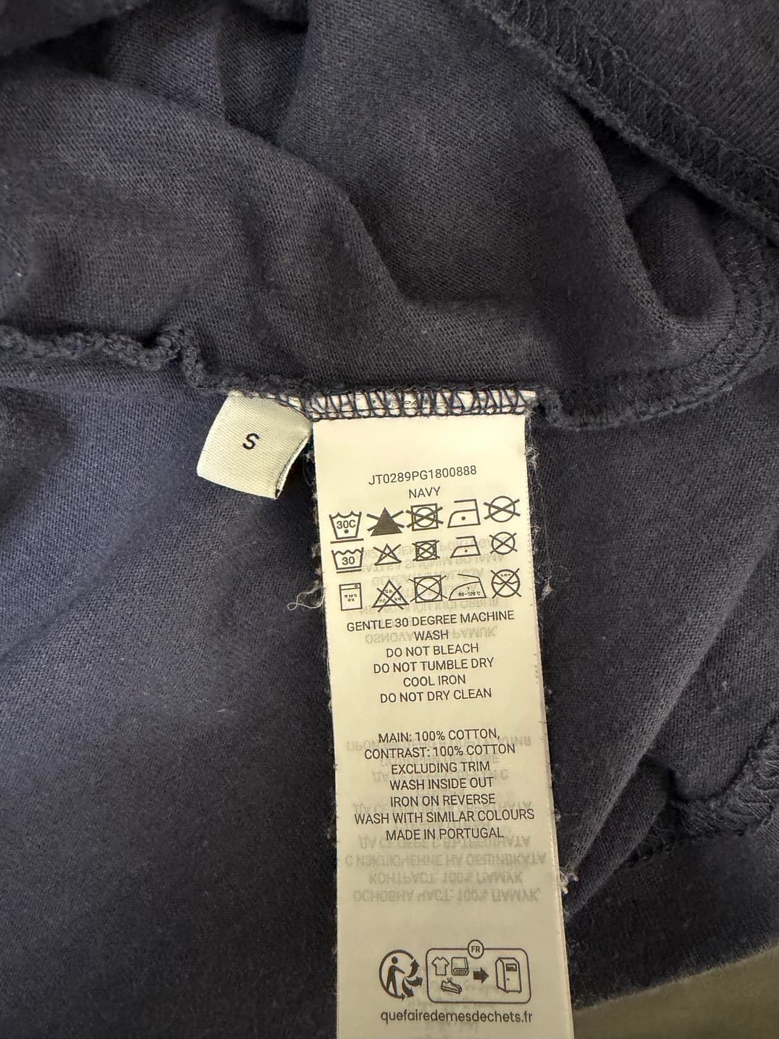 JW ANDERSON 반팔(s사이즈) 상품이미지5