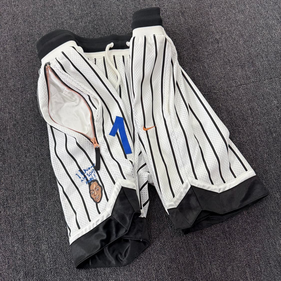 나이키 드라이핏 릴페니 프리미엄 농구 팬츠 상품이미지7