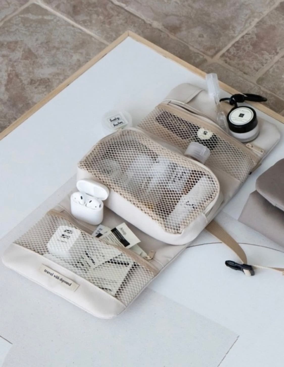 드파운드 파우치(새상품) 상품이미지1