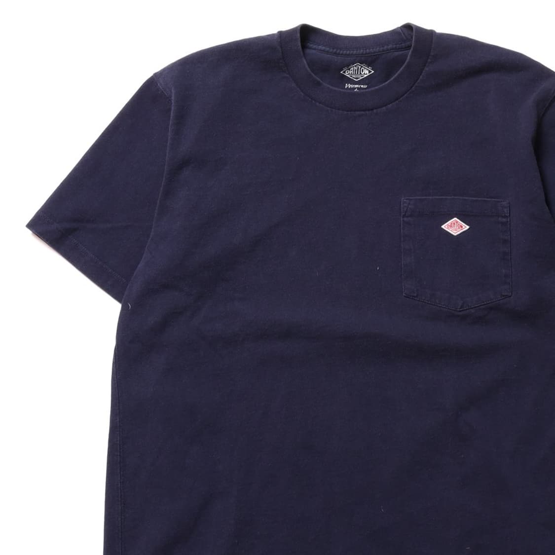 단톤 Danton Logo T-shirt 

 상품이미지2