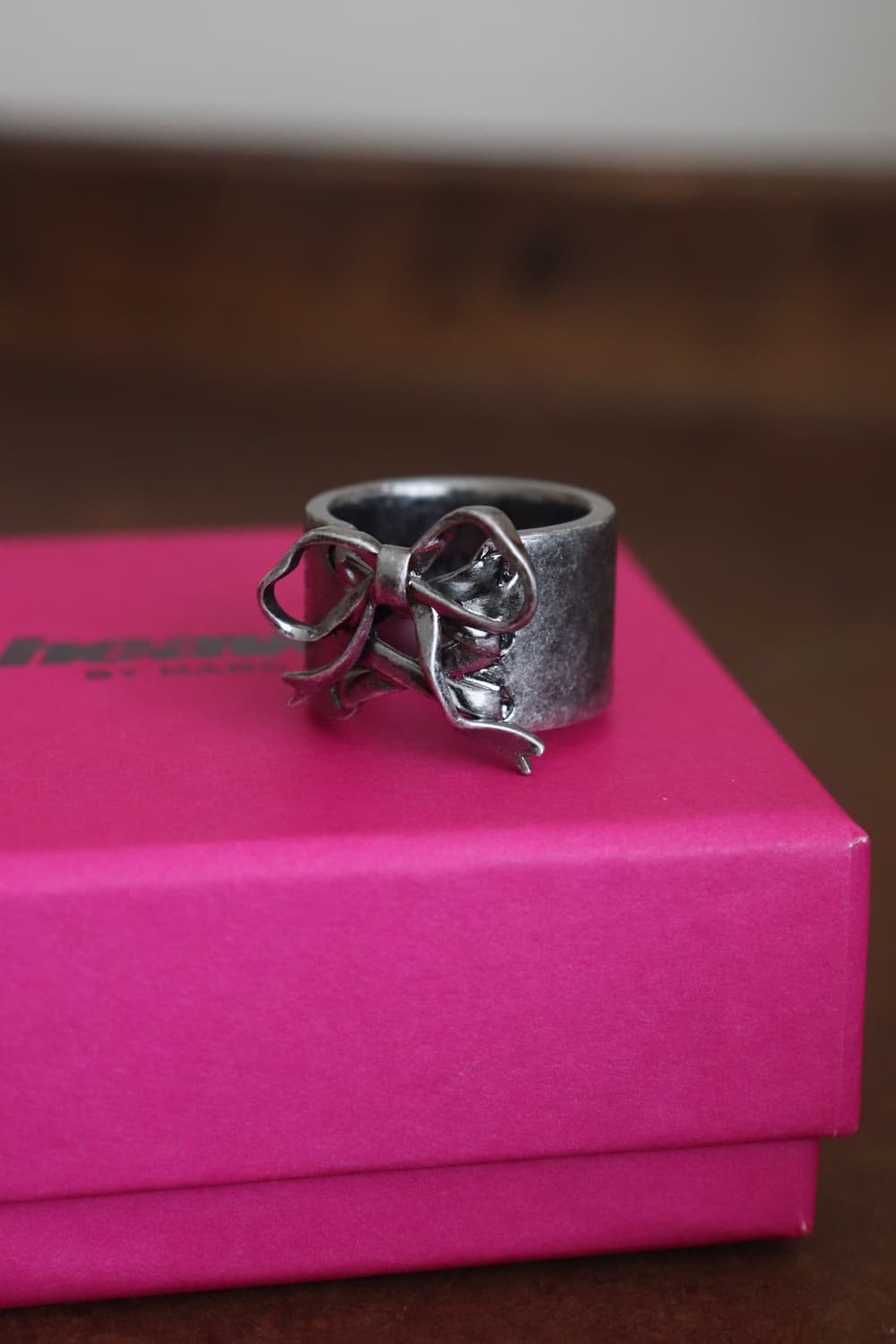 [Heaven By Marc Jacobs] Ribbon Ring 상품이미지7