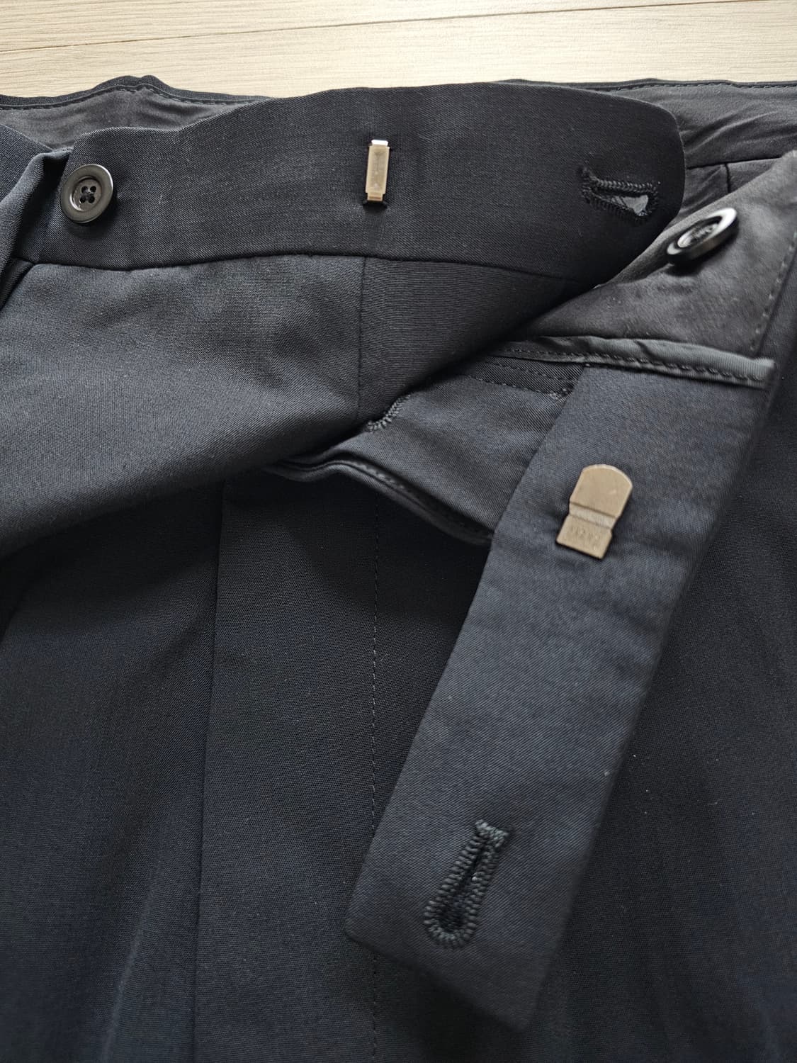 릭오웬스 트라우저 상품이미지4