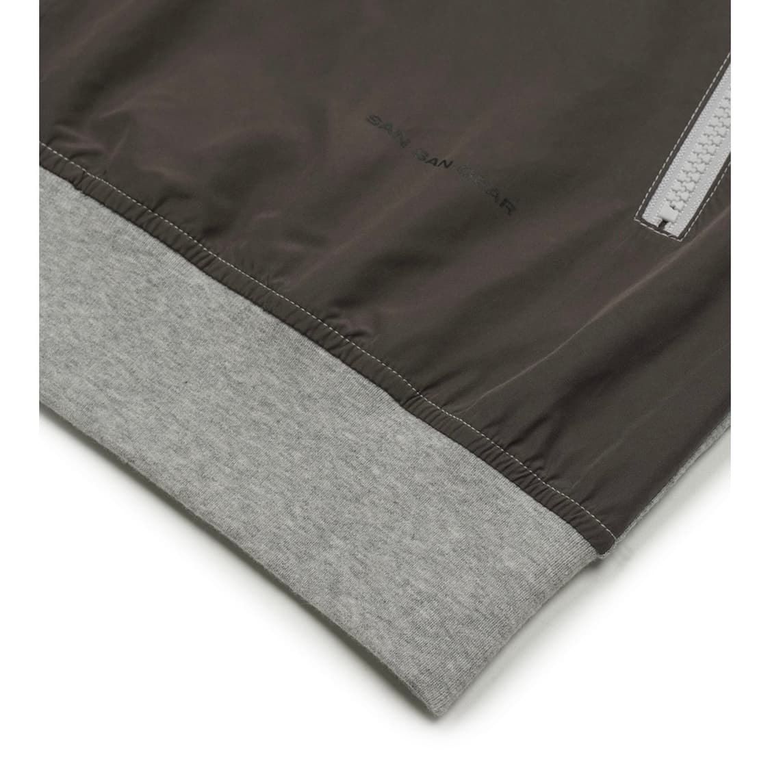 DUAL WEAVE JACKET (Brown) size 2 상품이미지8