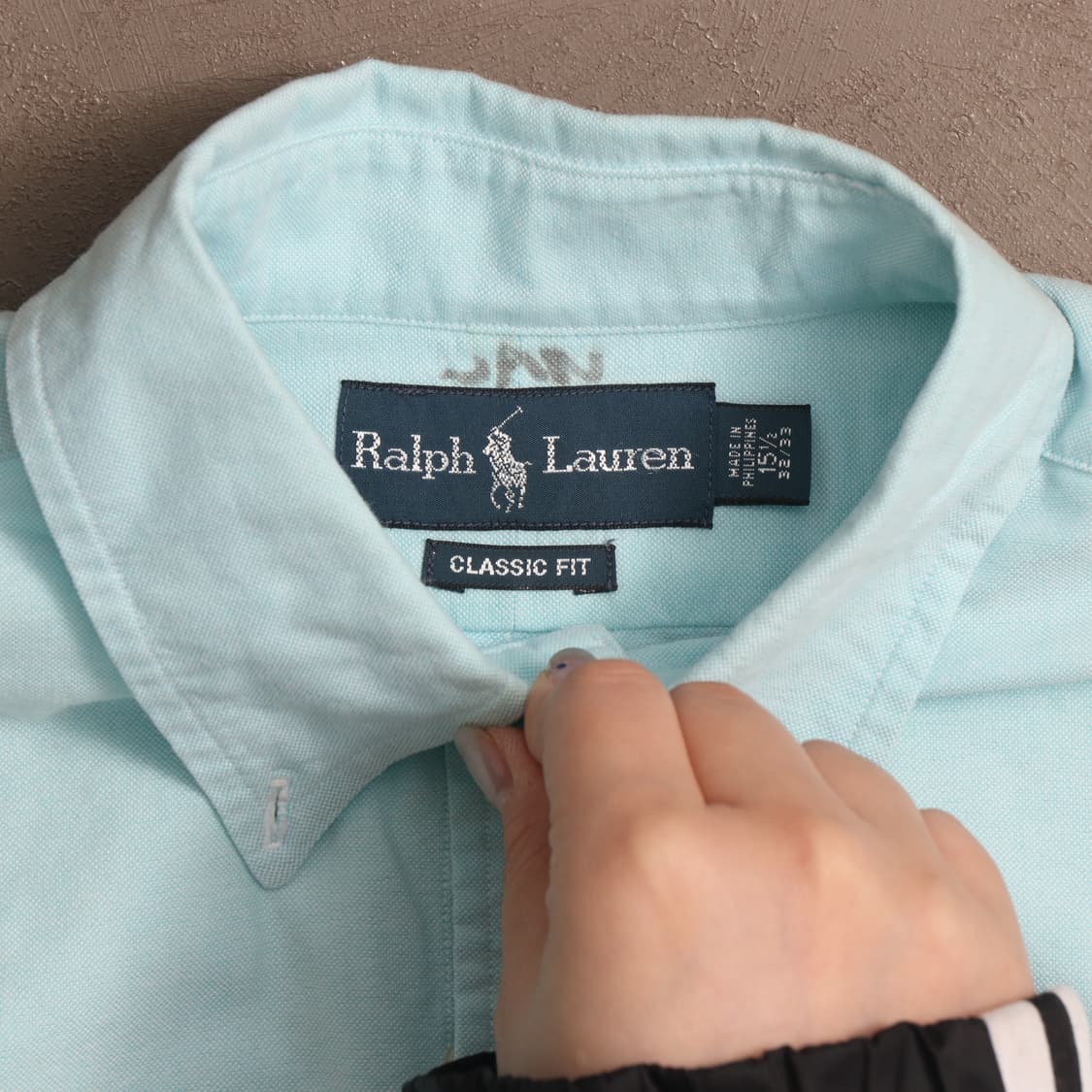 폴로 랄프로렌 코튼 셔츠 A1461 상품이미지3