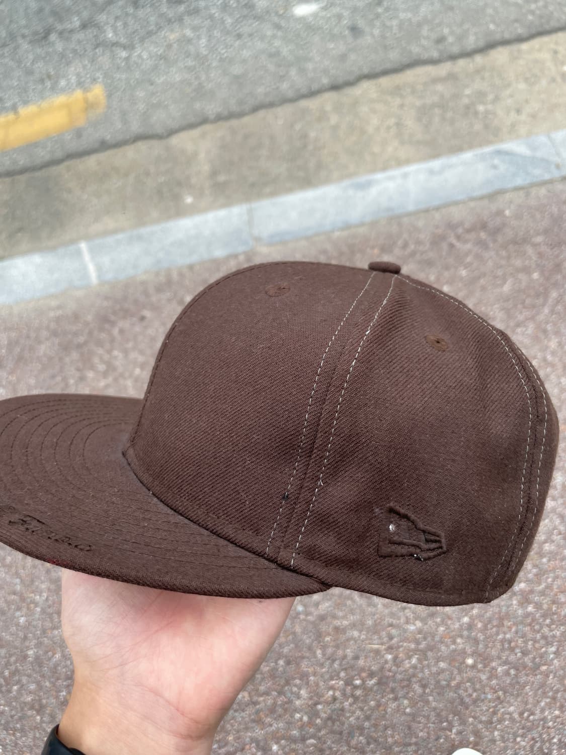 뉴에라 슈프림 59fifty 714 상품이미지3