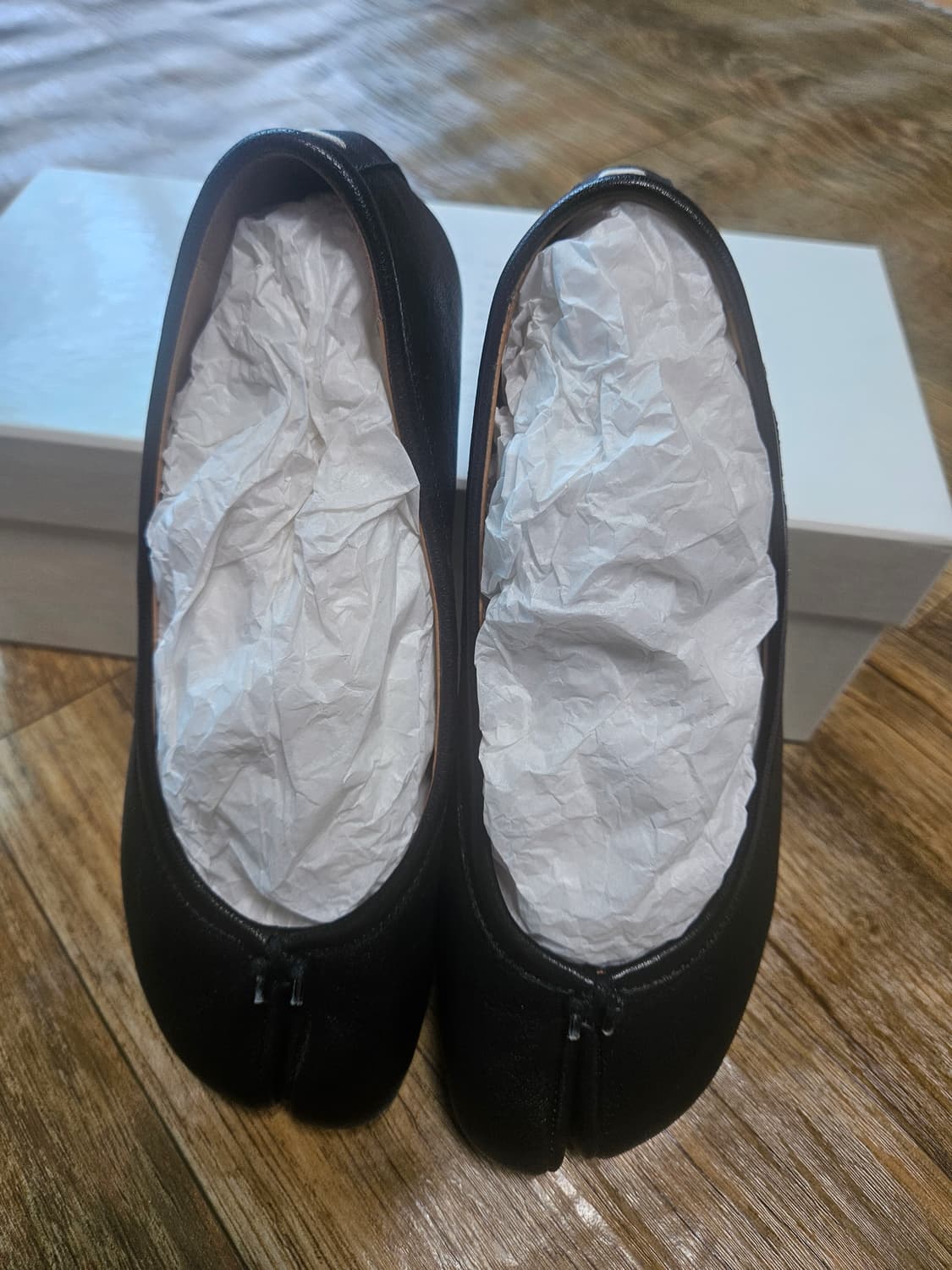 메종마르지엘라 타비 발레리나 플랫 35.5 상품이미지2