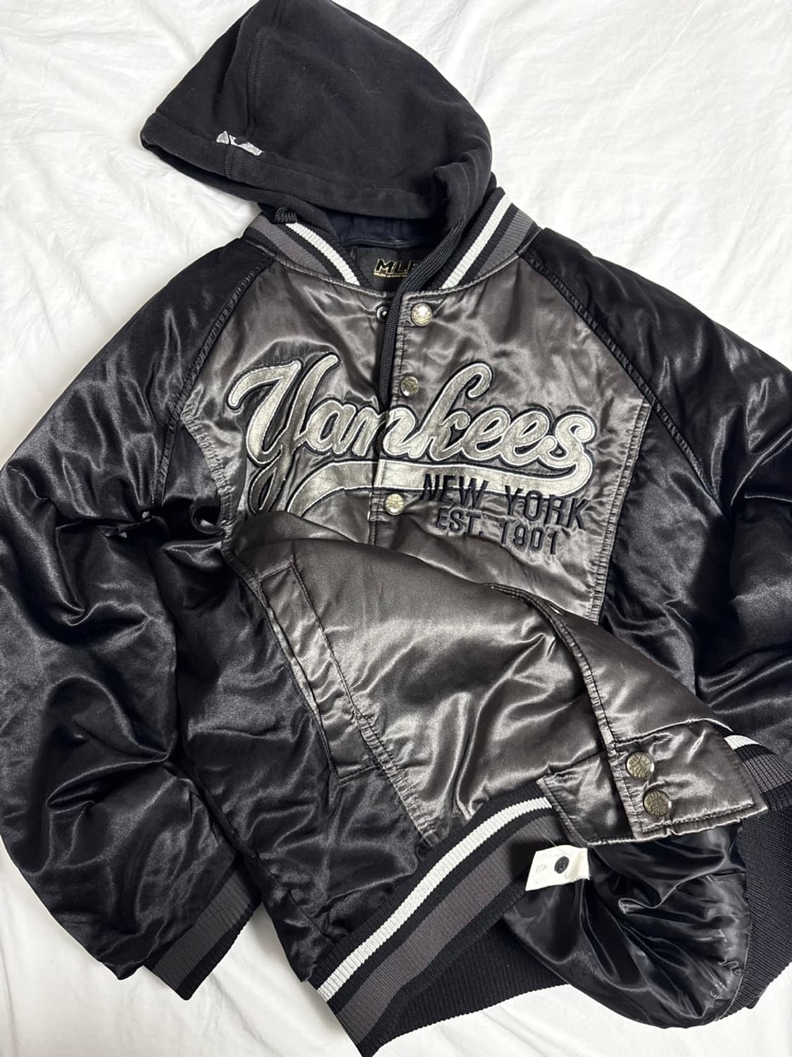 MLB 후드 점퍼 상품이미지3