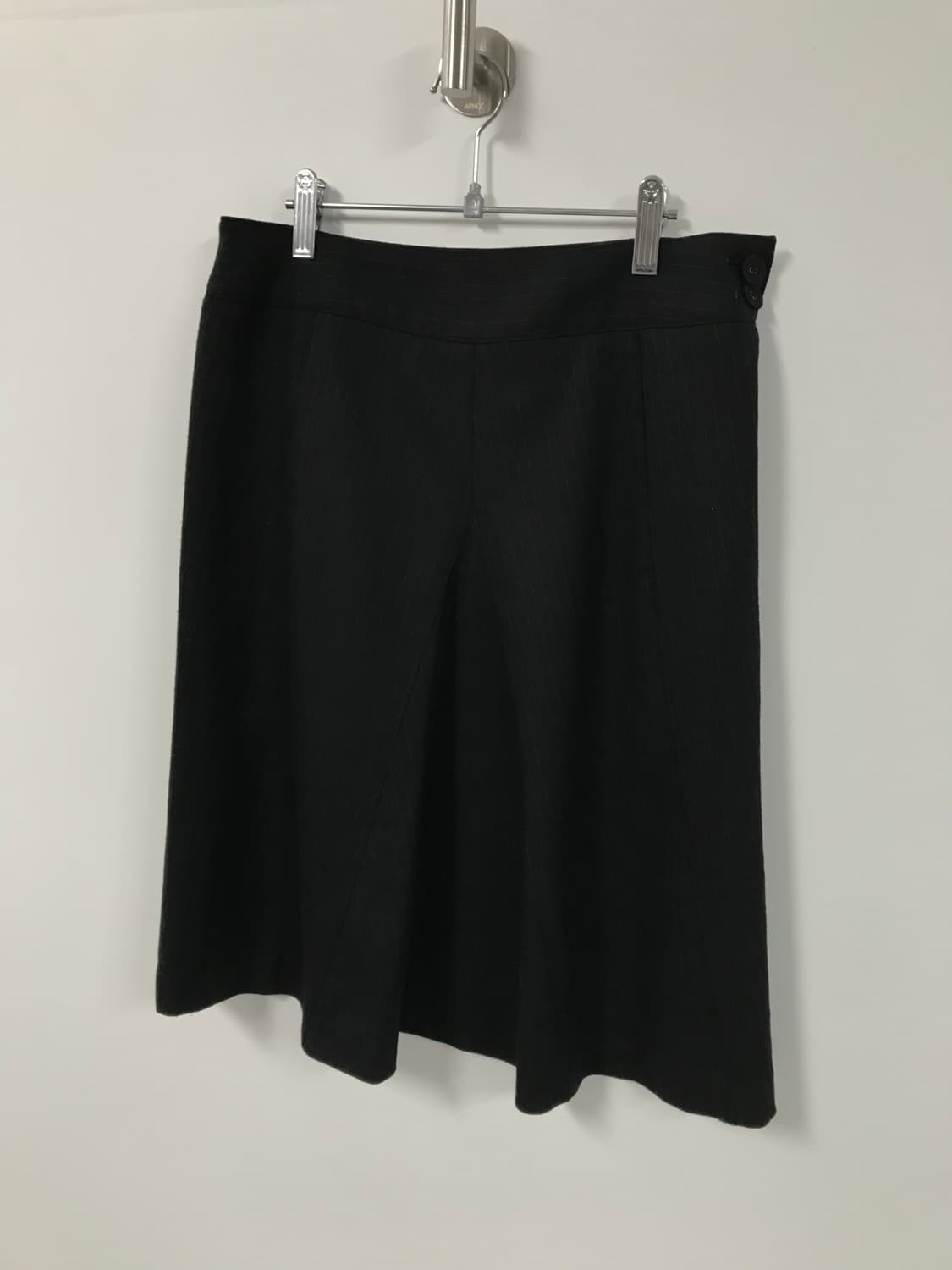 빈티지 스트라이프 미디 스커트 상품이미지5