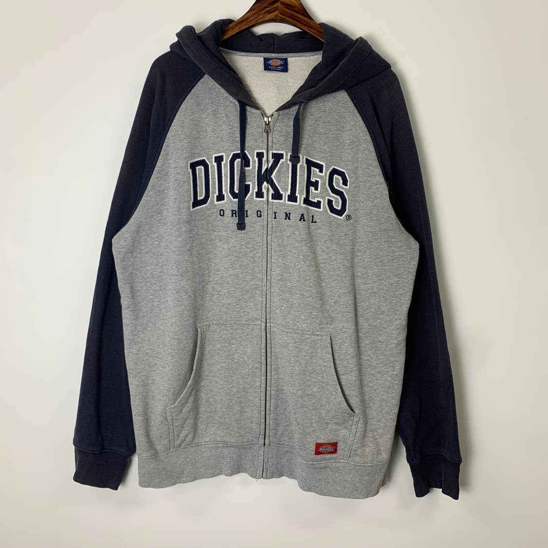 디키즈 y2k 와투케 나그랑 후드집업 상품이미지2