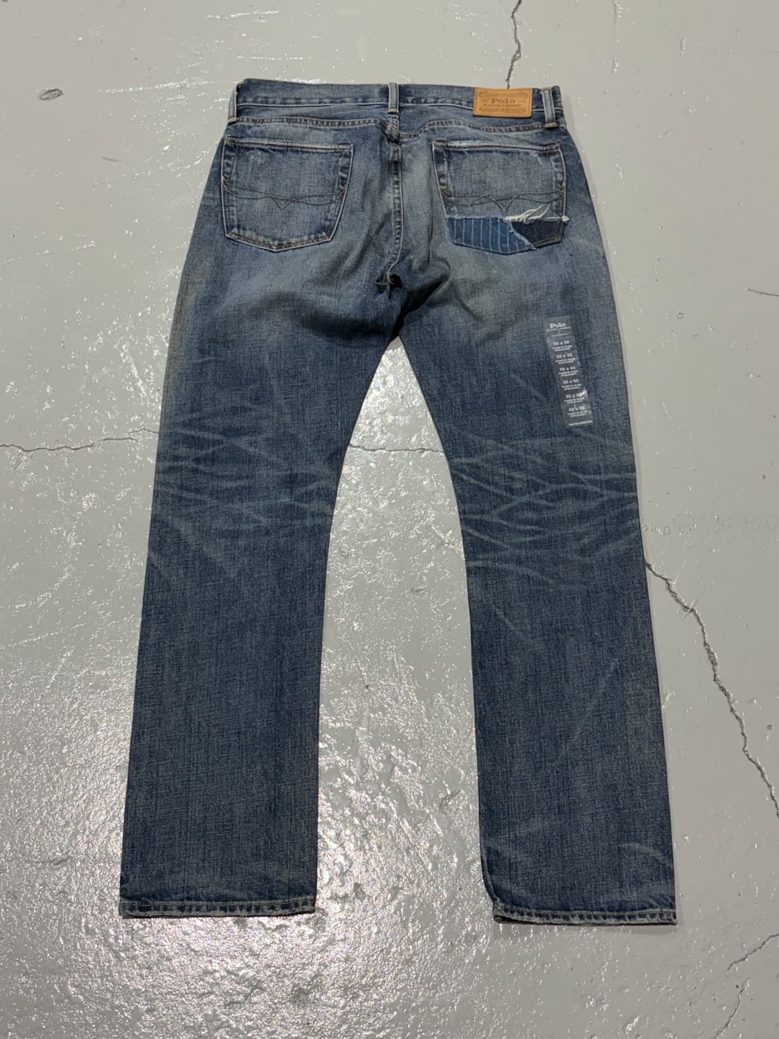 폴로 랄프로렌(Polo Ralph Lauren) 베릭 데님팬츠 상품이미지6