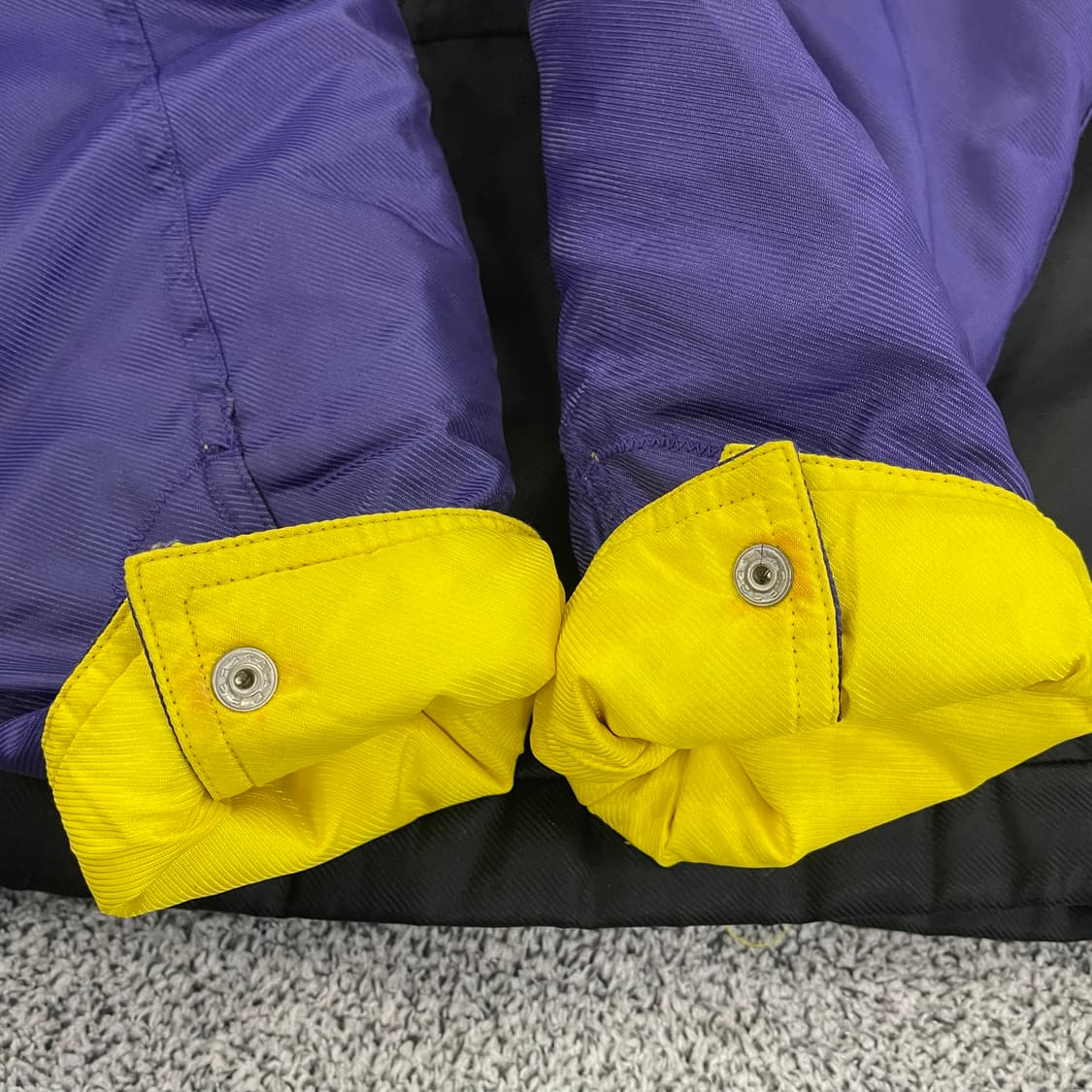 [M] 휠라 빈티지 집업자켓 점퍼 1209EB1 상품이미지6