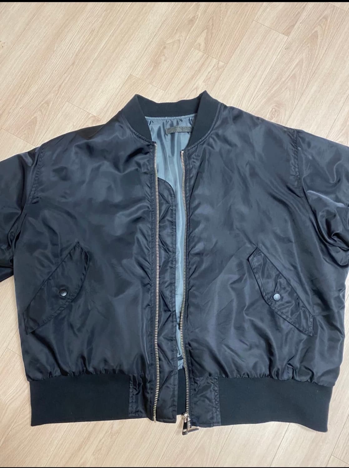 제멋 항공점퍼 ma-1 봄버  상품이미지2