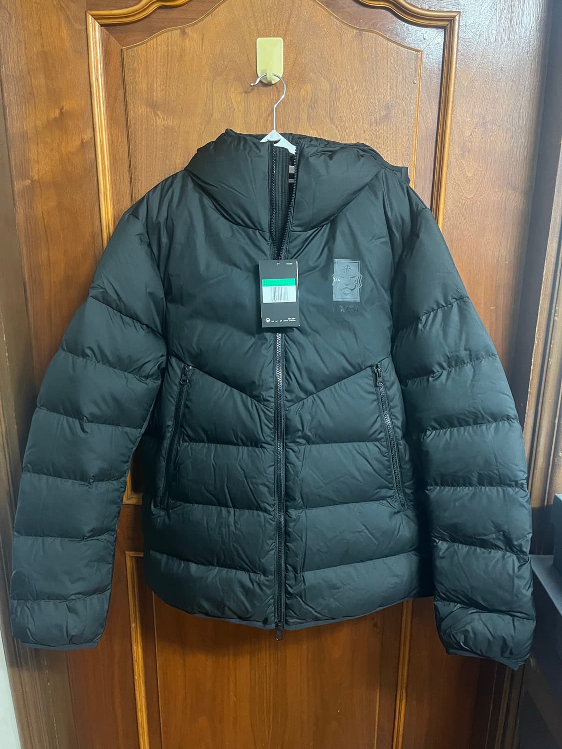 L,XL 나이키 축구 국가대표 20-22 지급용 패딩 상품이미지2