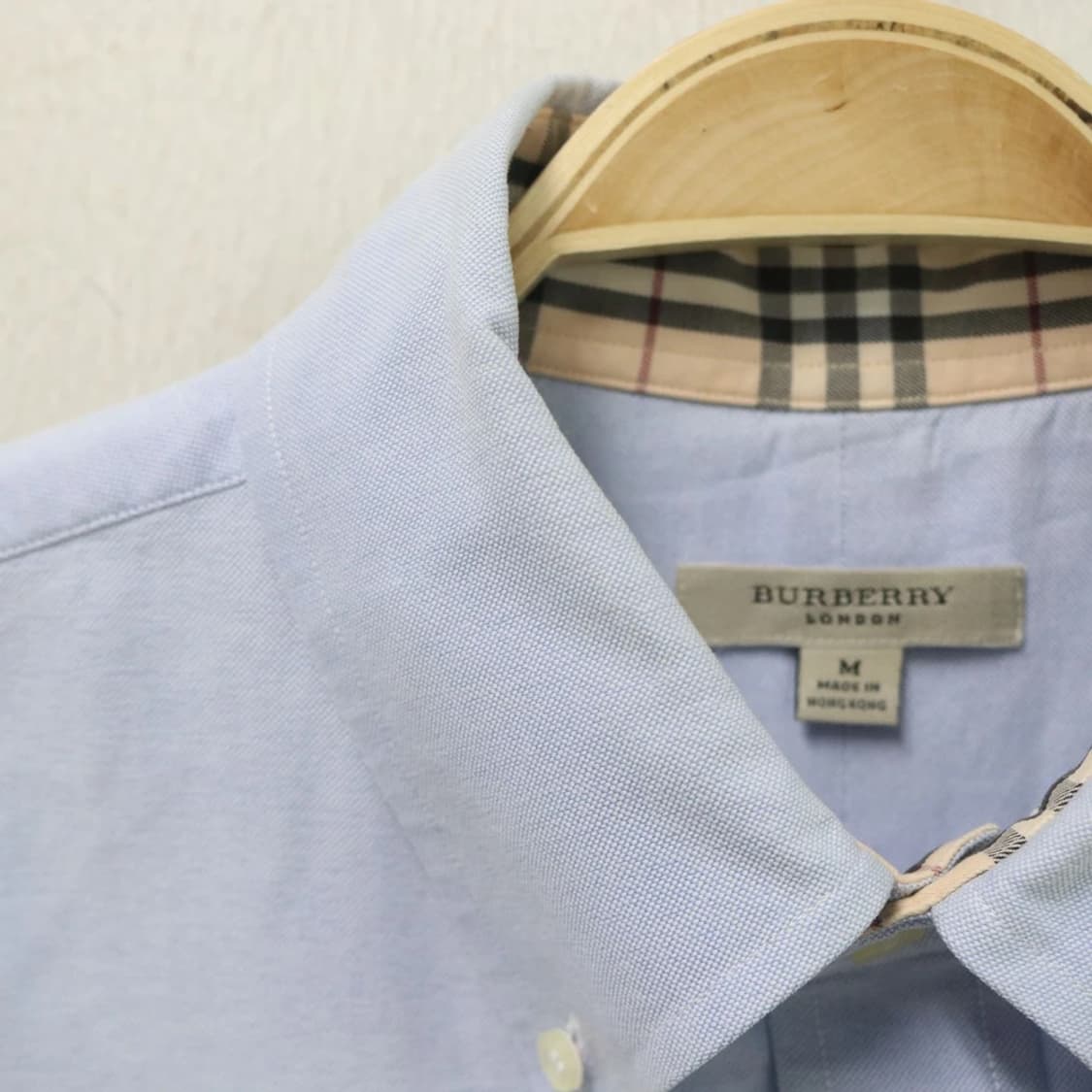 버버리 런던 반팔 셔츠 67150 상품이미지7