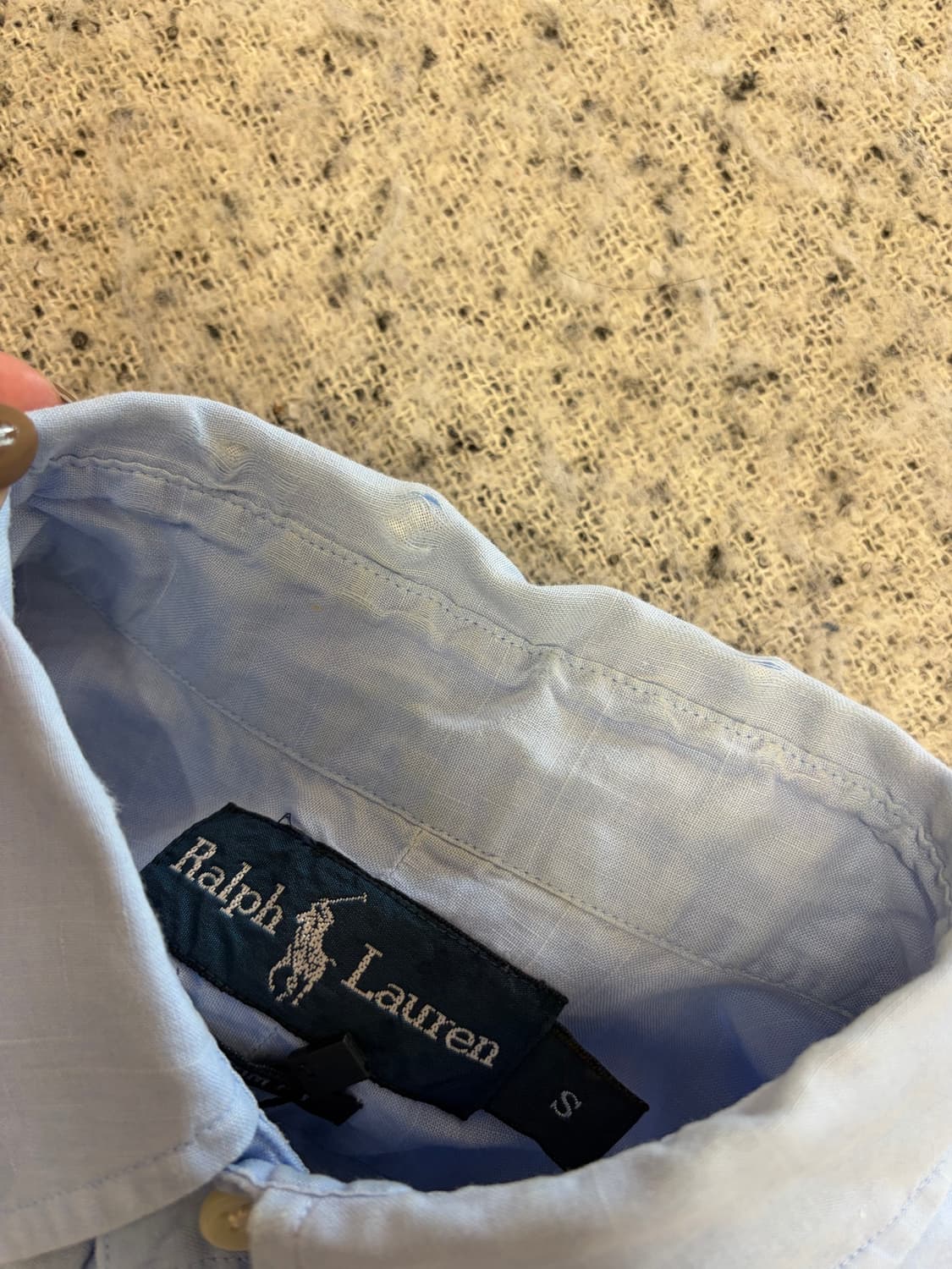 N320. 폴로 반팔 셔츠 상품이미지3