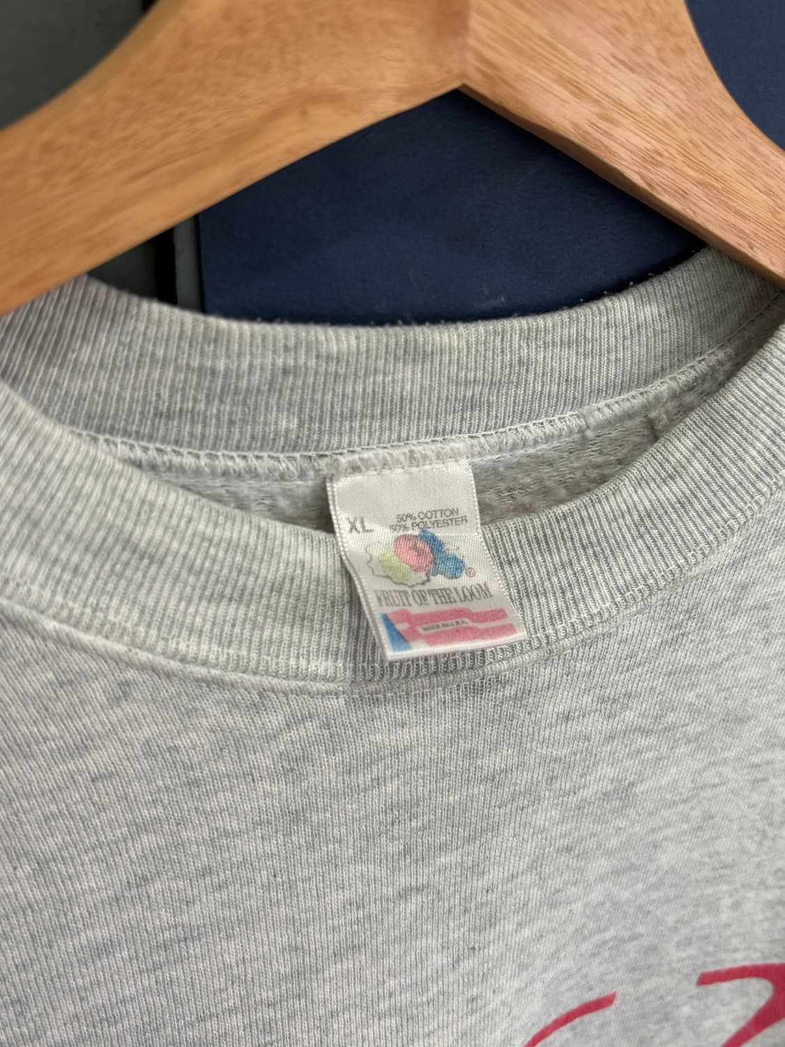 90s Calvin Klein Bootleg Sweatshirt 상품이미지2