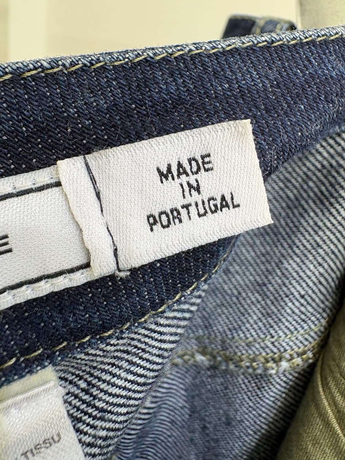 SPORT MAX (Made in Portugal) 데님팬츠 상품이미지8