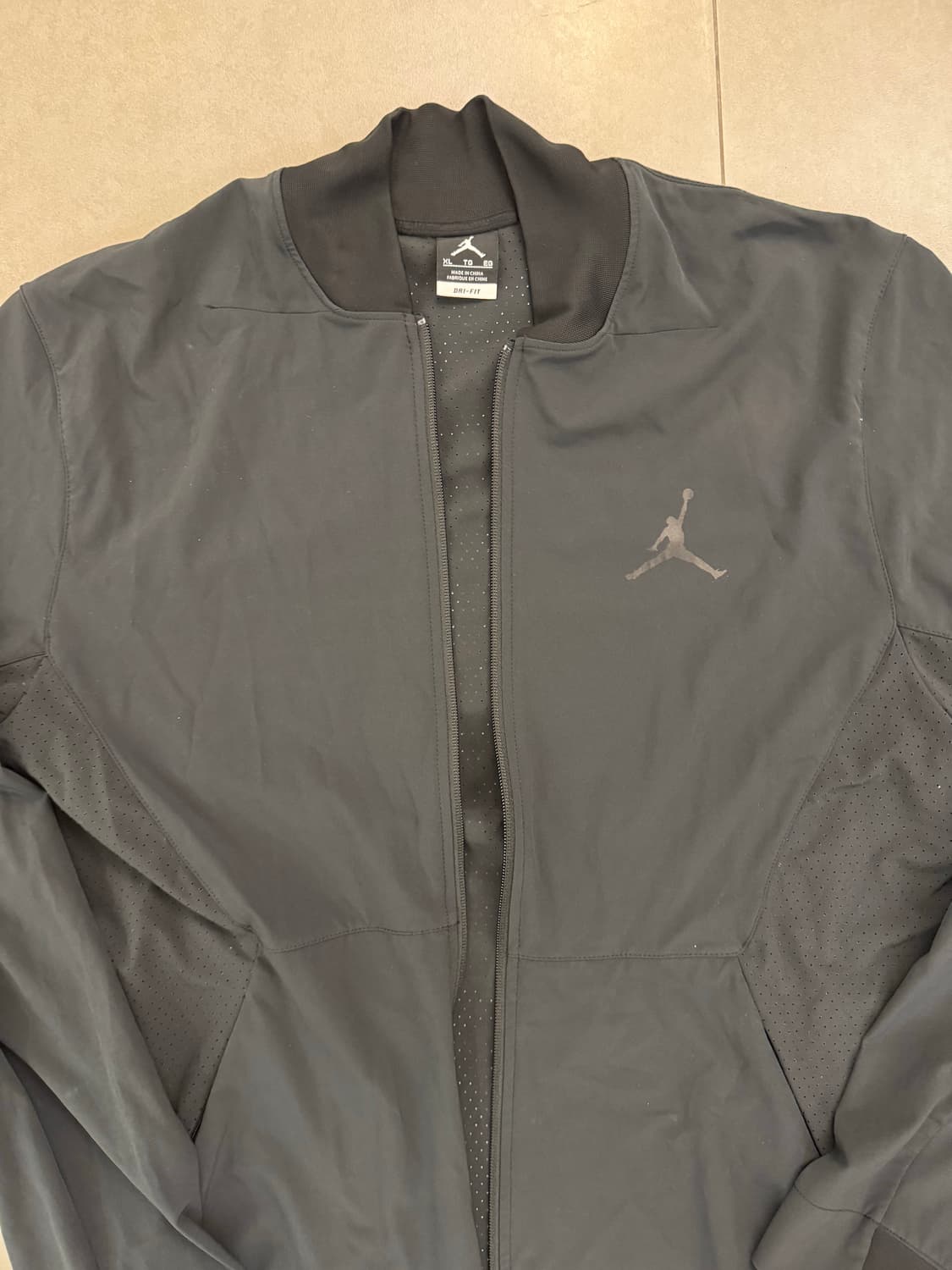 Jordan 드라이핏 집업 자켓 XL 상품이미지2