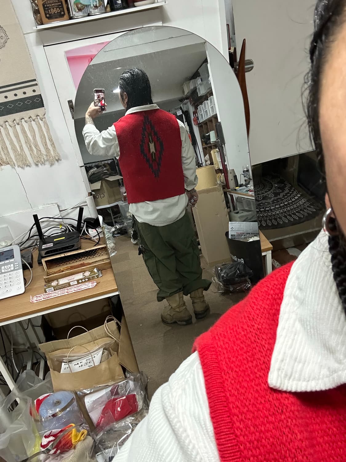 더핀스 나바호 베스트 상품이미지1