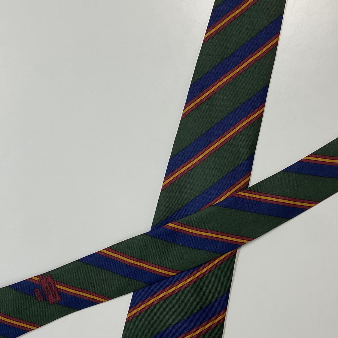 란셀 정품 명품넥타이 (Lancel) 8.2cm 상품이미지4