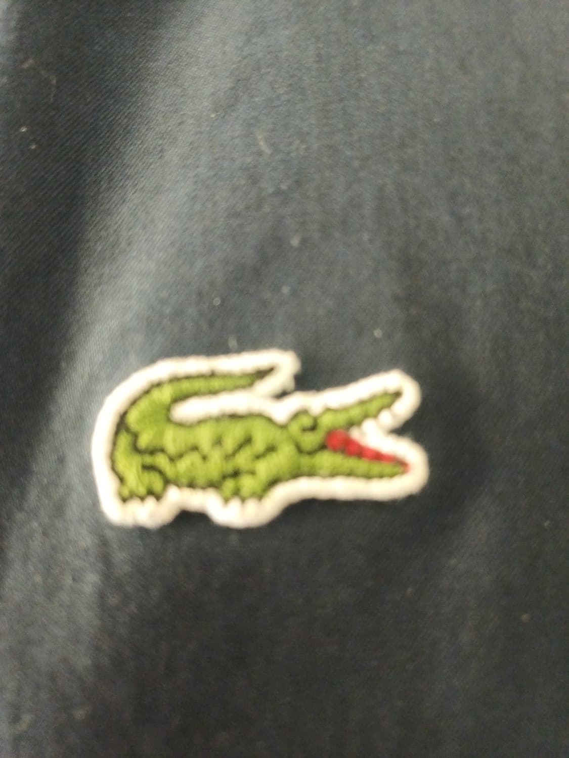 라코스테 남성 퍼 트리밍 덕다운 파카 (BH932E) - 95~슬림100 상품이미지5