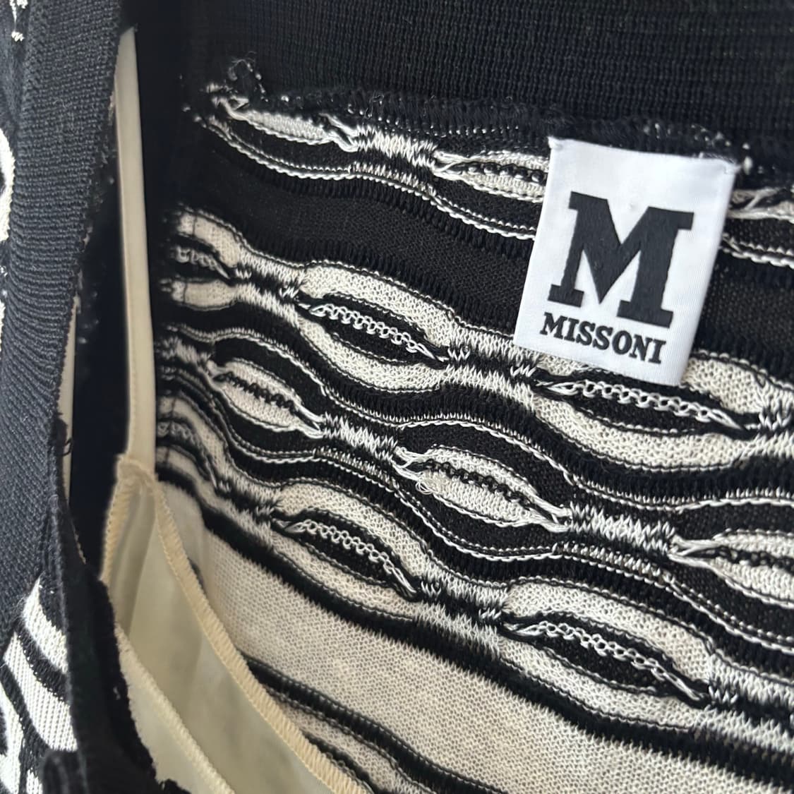 Missoni 미쏘니 니트 원피스 상품이미지6