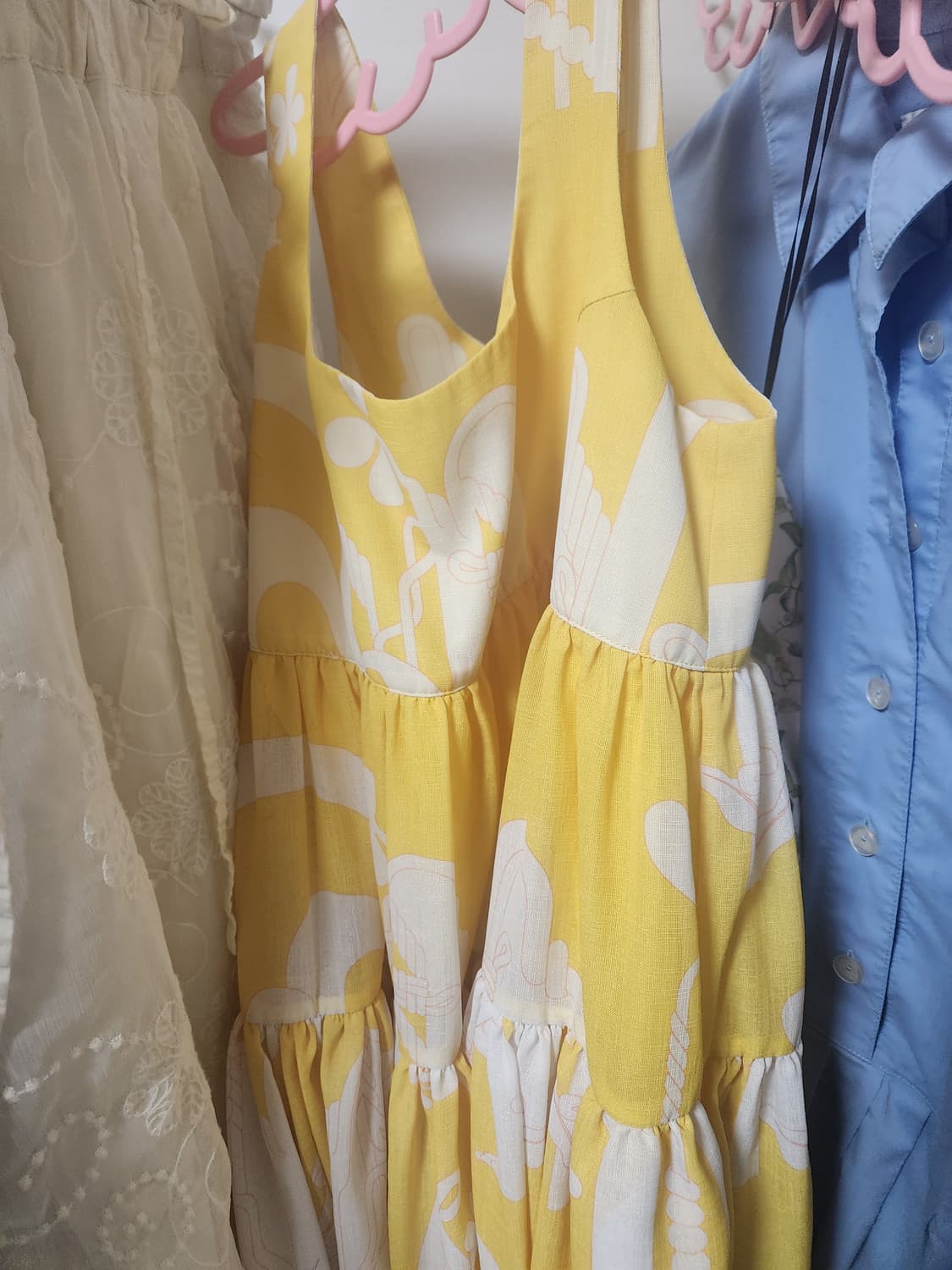 민주킴 롱원피스 상품이미지2