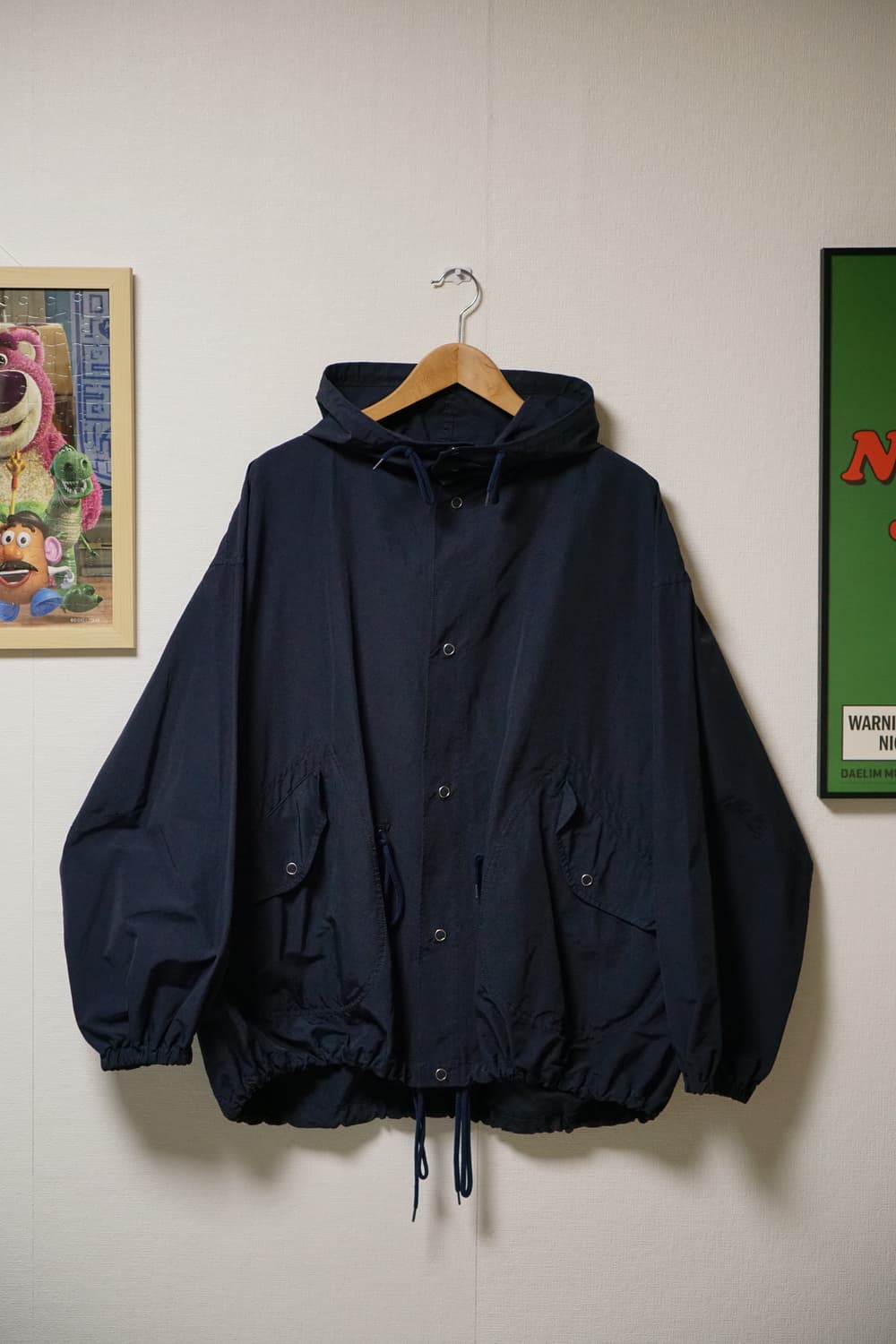 Marka 스노우 파카 상품이미지2