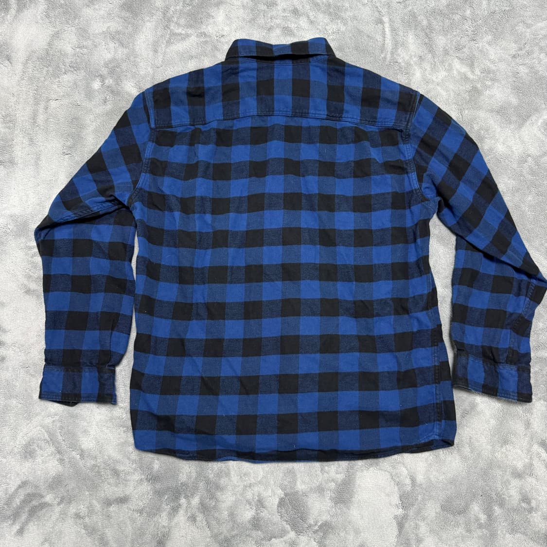 유니클로 체크 셔츠 상품이미지3