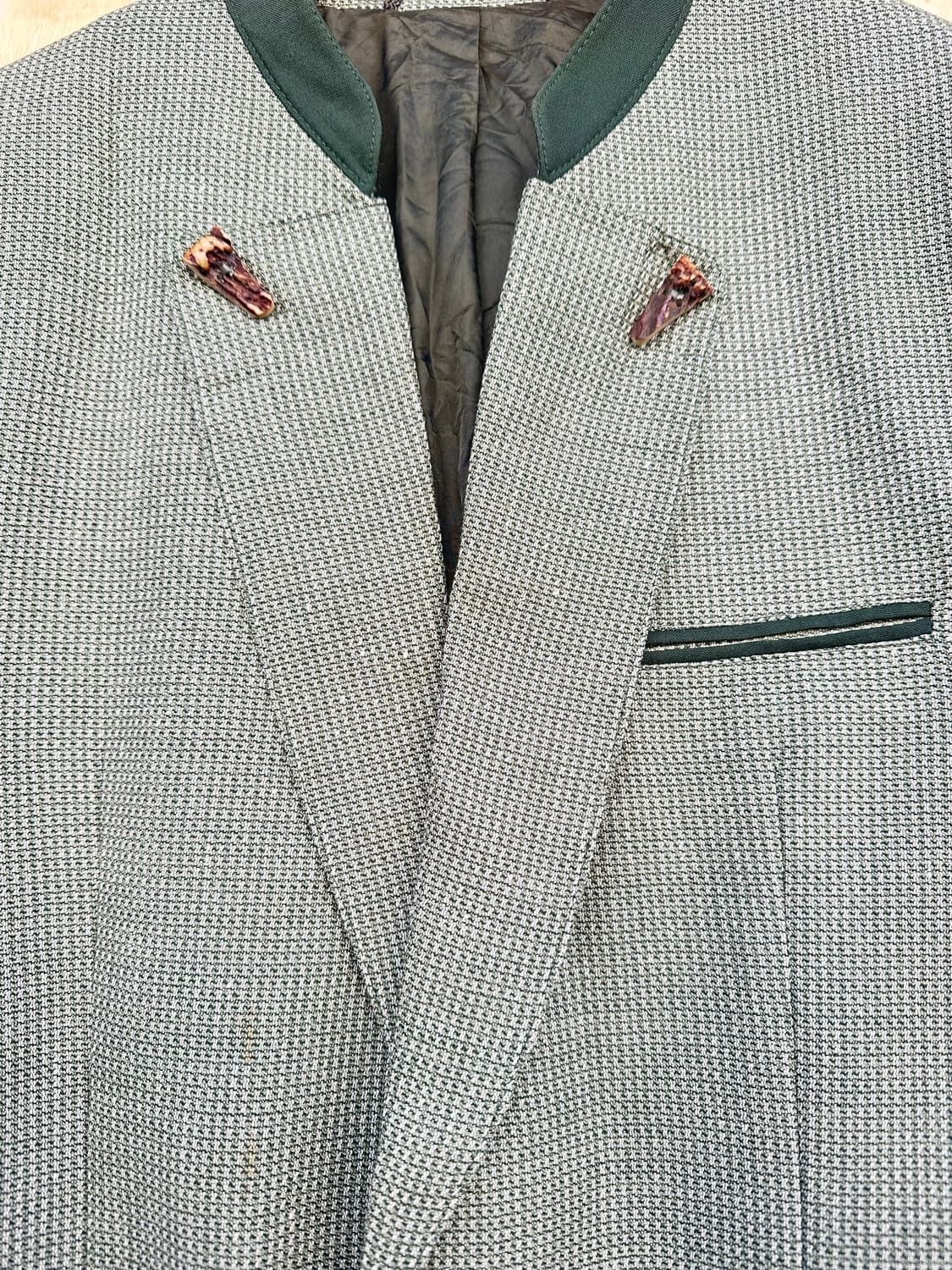 오스트리아 트위드 헌팅 자켓 상품이미지4