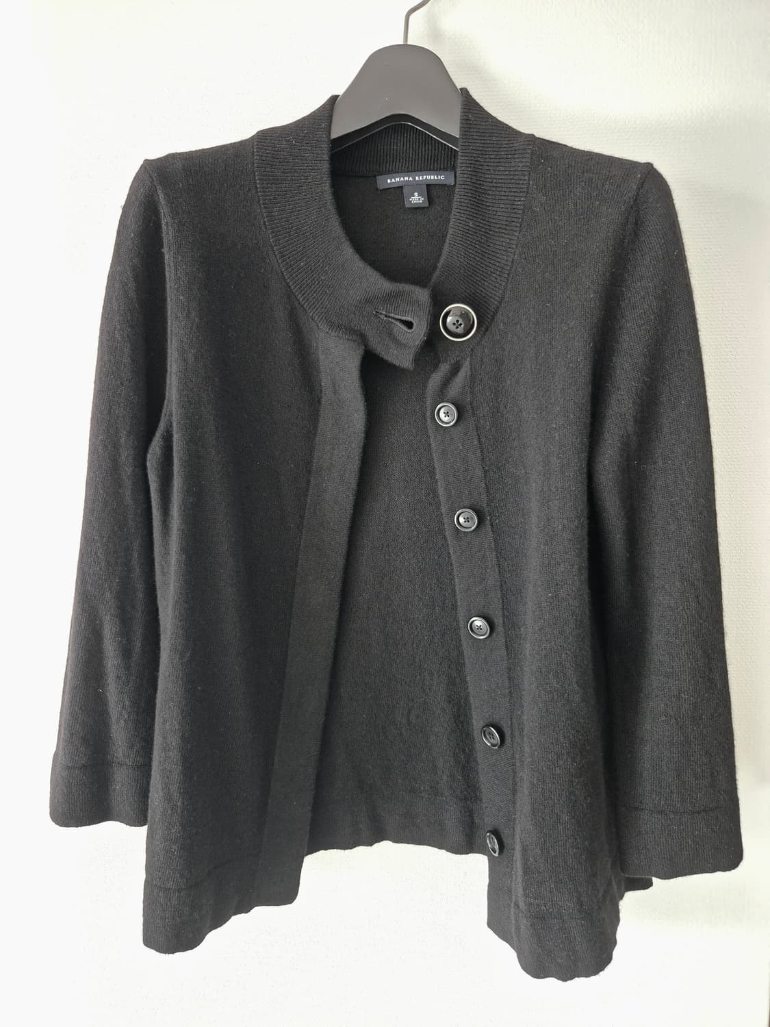 바나나 리퍼블릭 캐시미어 가디건 상품이미지2