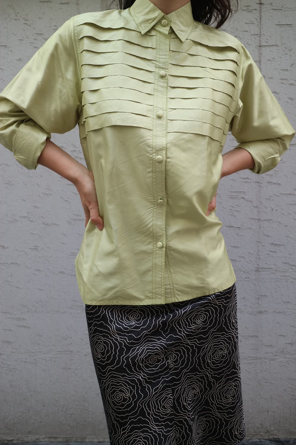 Light Green Shirt 상품이미지3