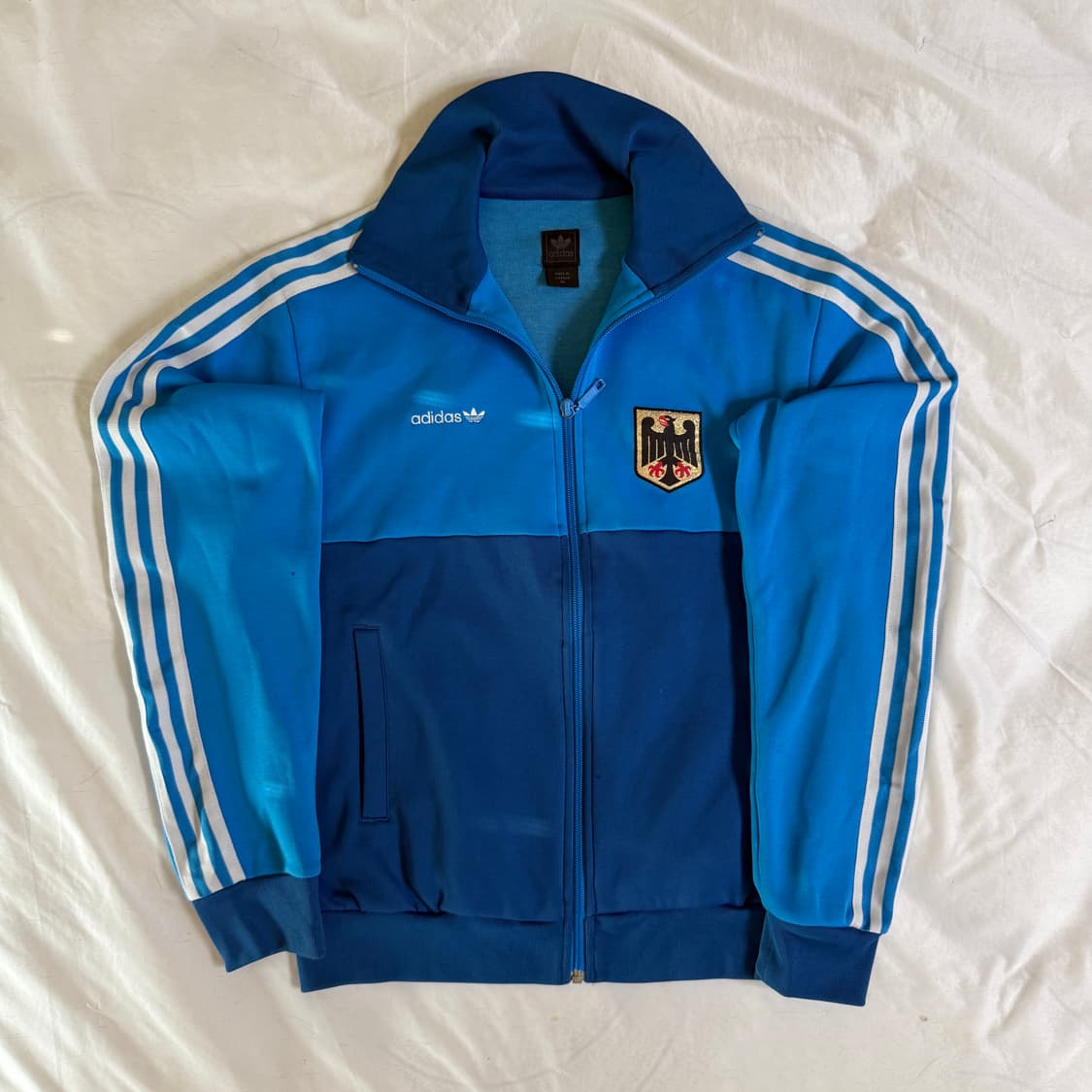 아디다스 서독 독일 트랙탑 95 상품이미지2