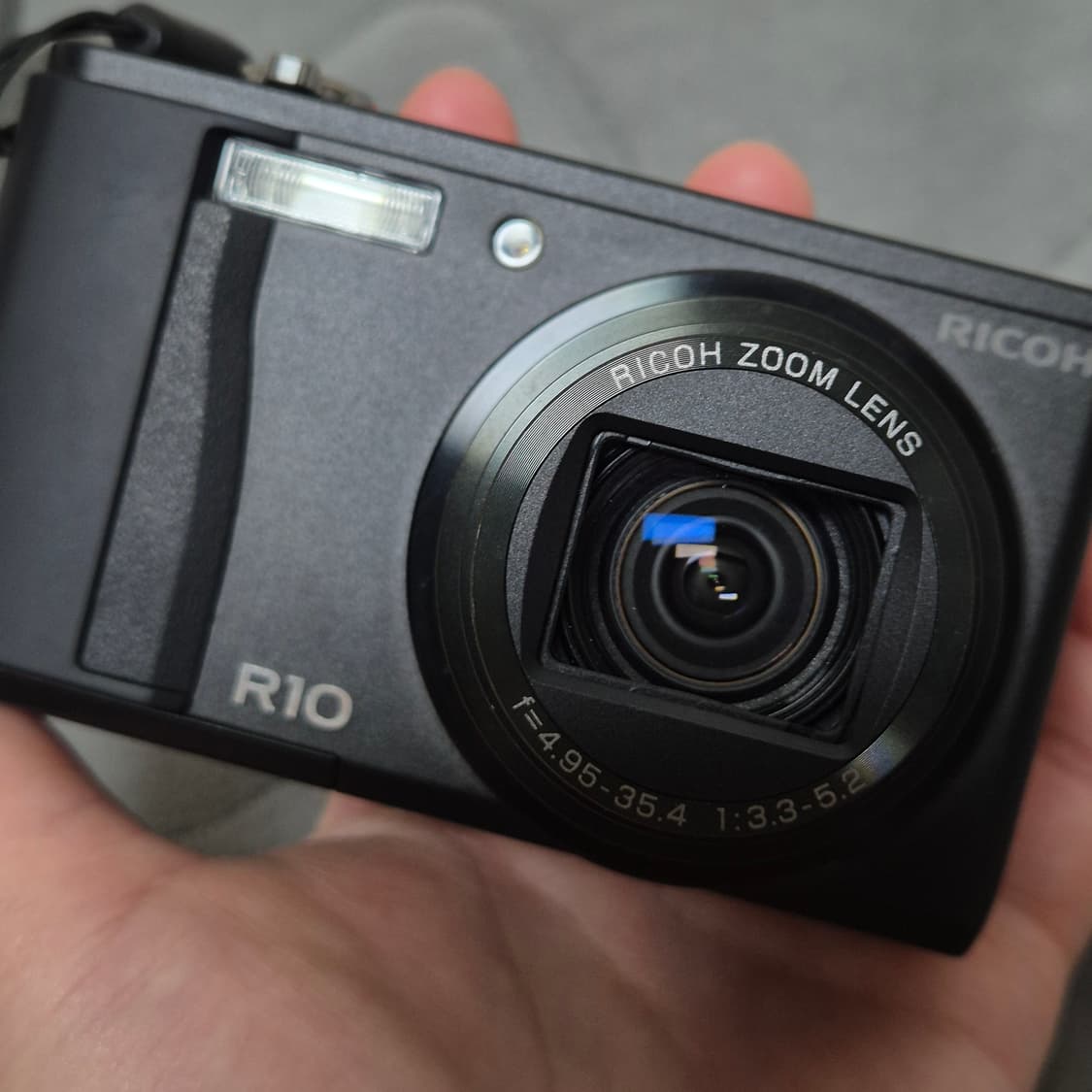 리코 R10 RICHO R10 디지털카메라 상품이미지7