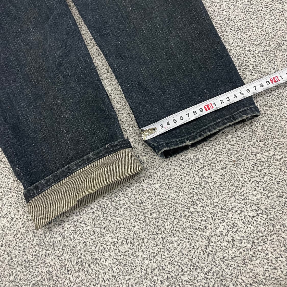 게스 데님팬츠 1231HS1 상품이미지6