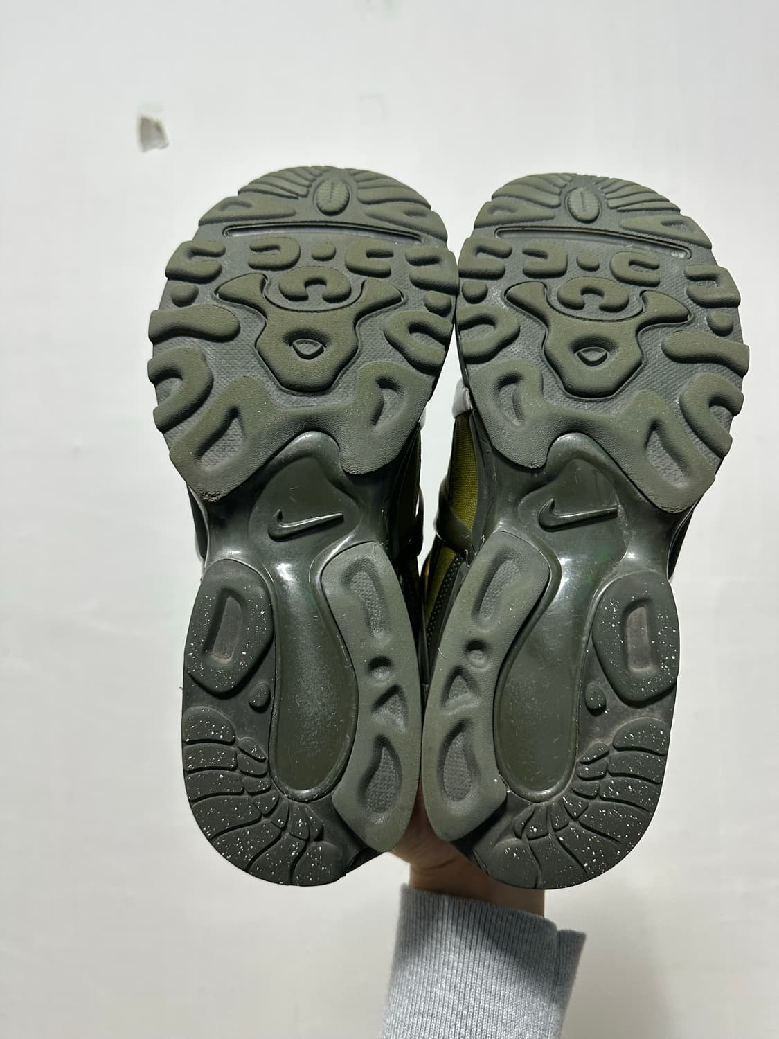 나이키 에어 쿠키니 필그림 세쿼이아 상품이미지6