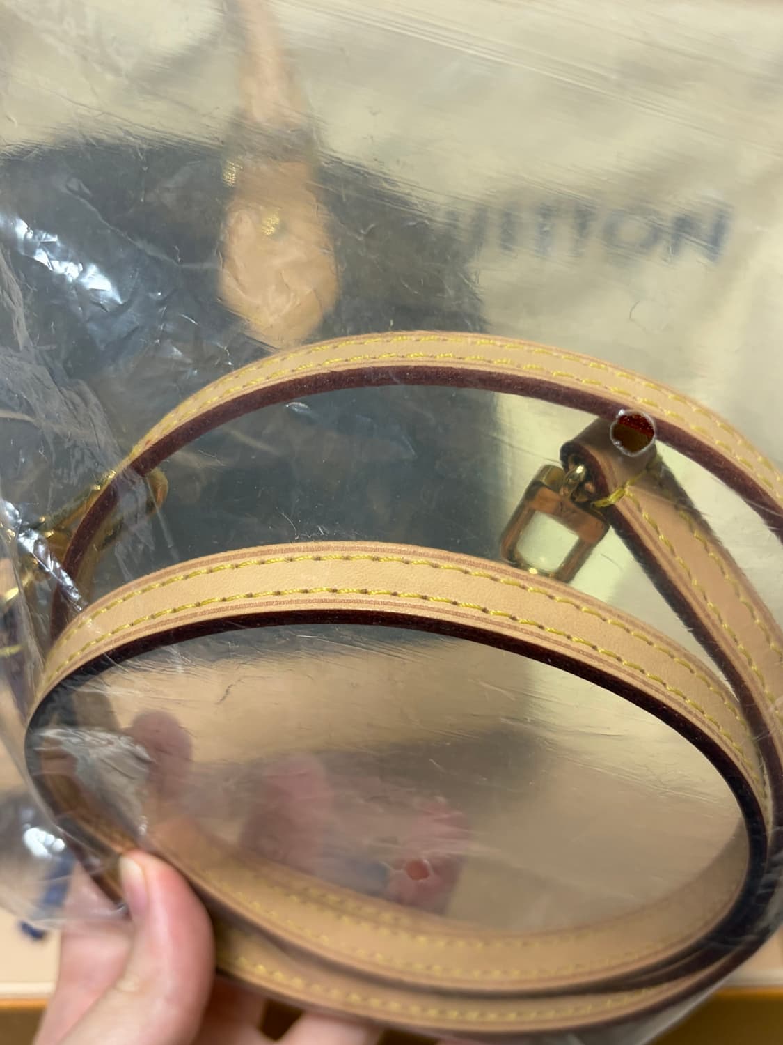 루이비통 알마 BB 풀박스 가격내림 파워정품 상품이미지9