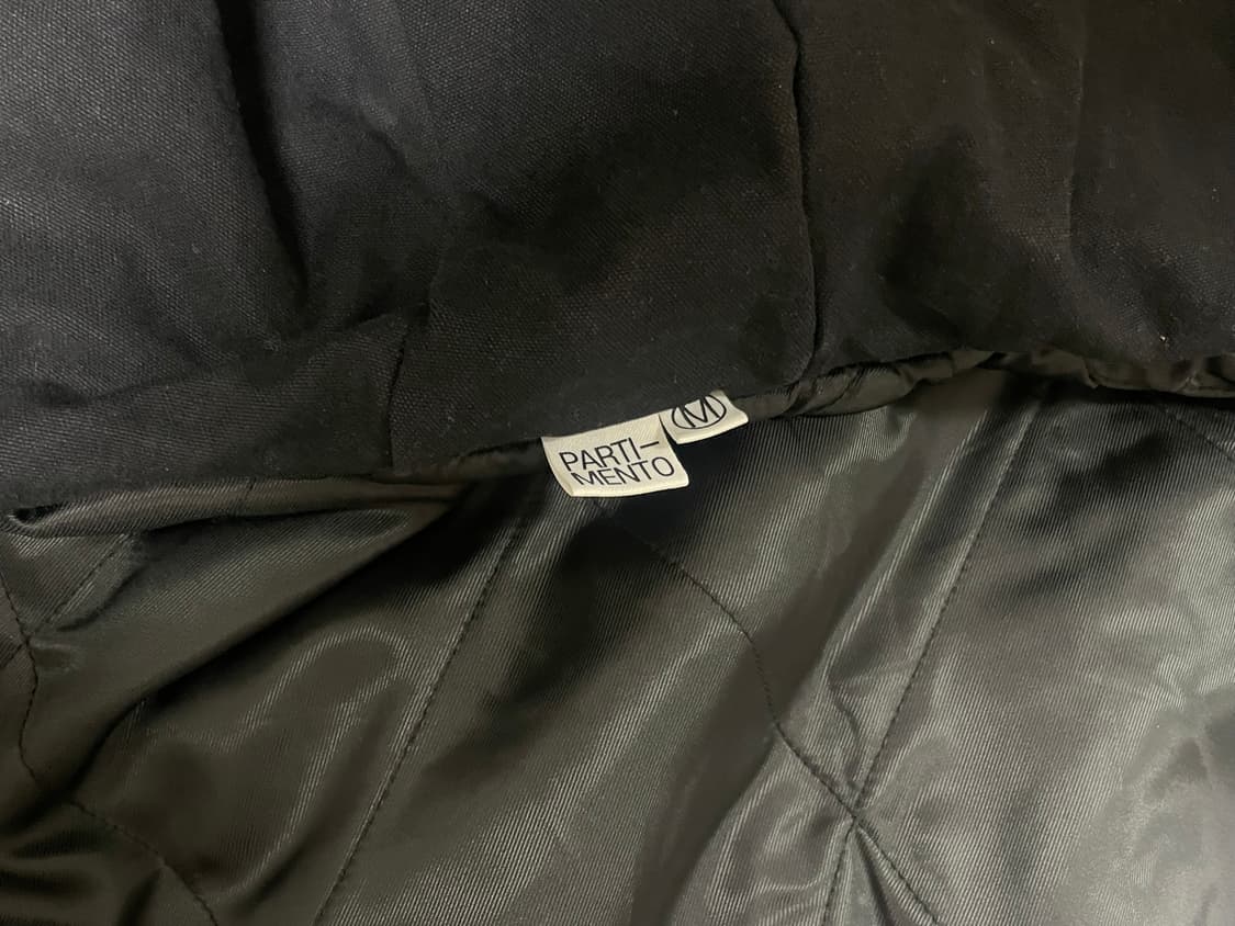 파르티멘토 3M 신슐레이트 VTG 워시드 워크 후드집업 M 상품이미지4