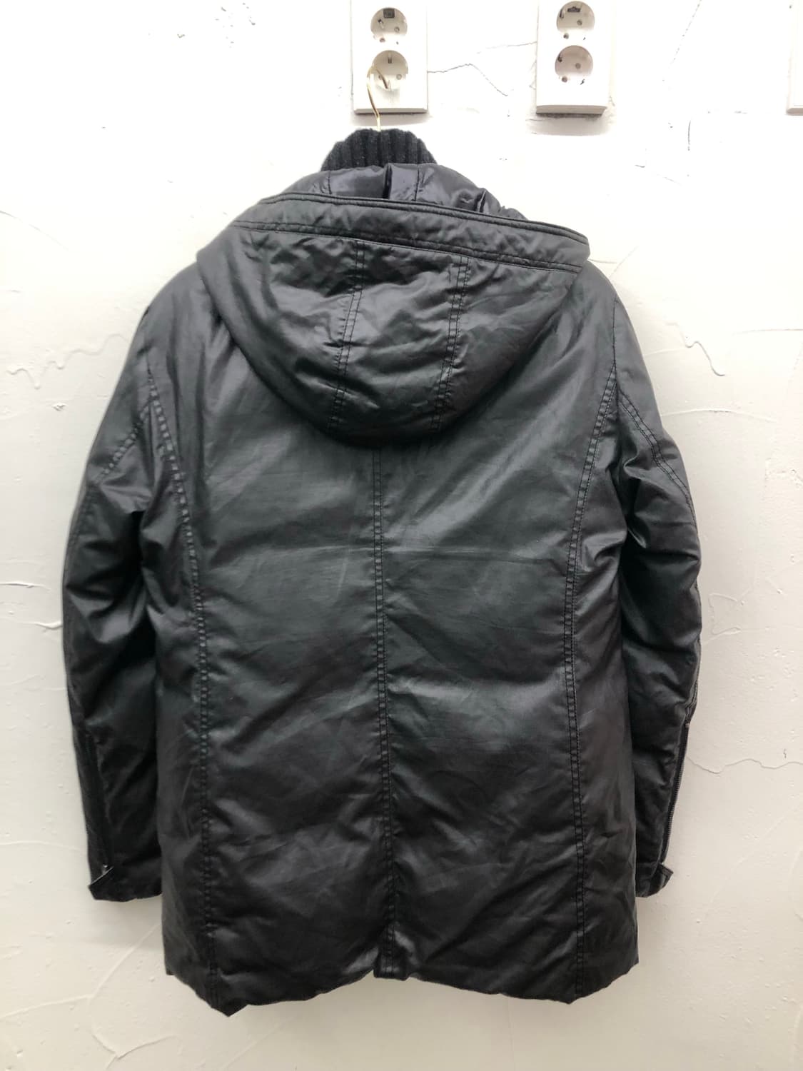 우영미 덕다운 자켓 상품이미지2