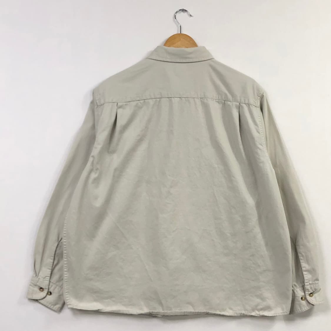 Xxl 칼하트 워크 셔츠 상품이미지4