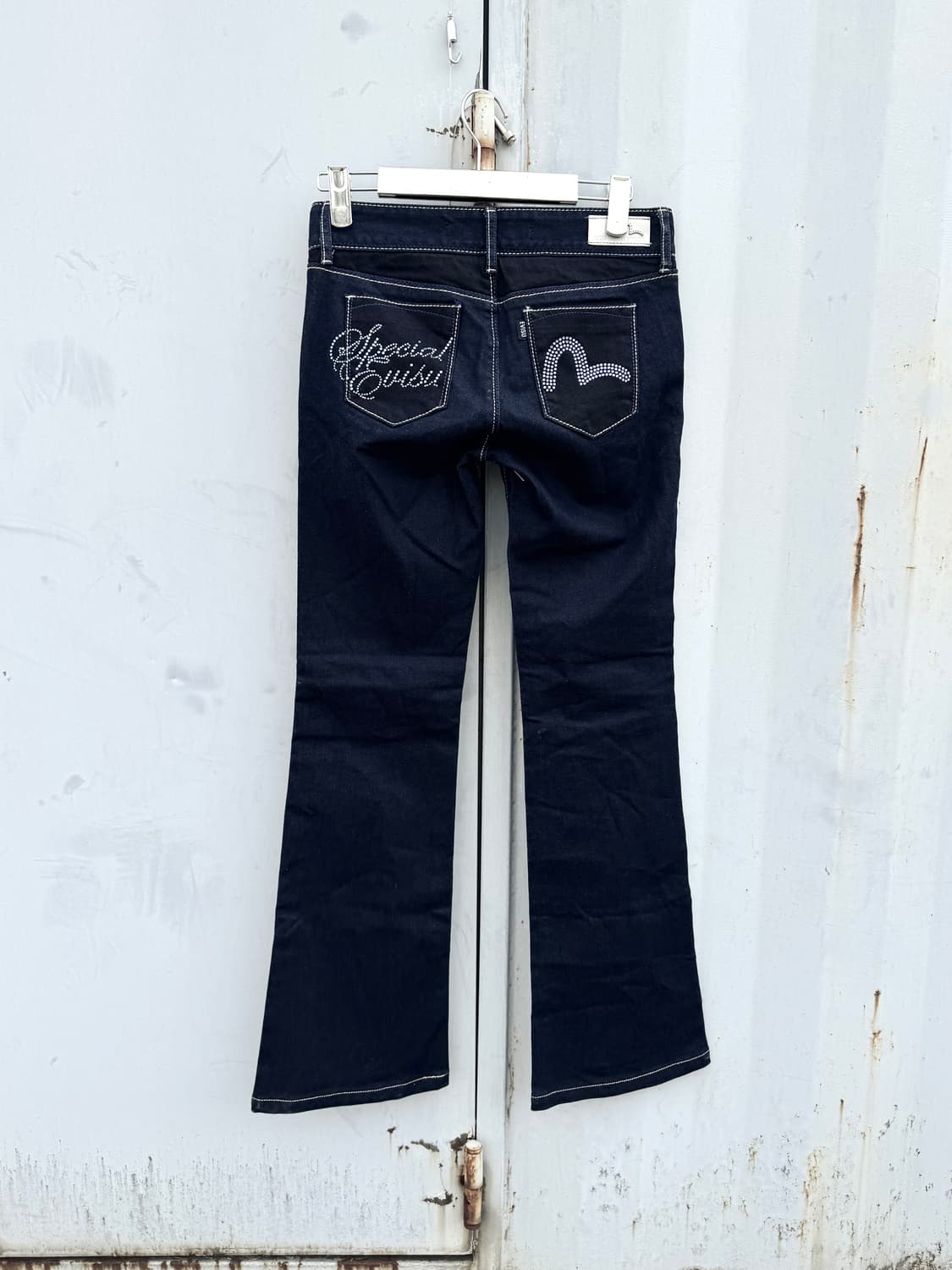 에비수 부츠컷 진 상품이미지1